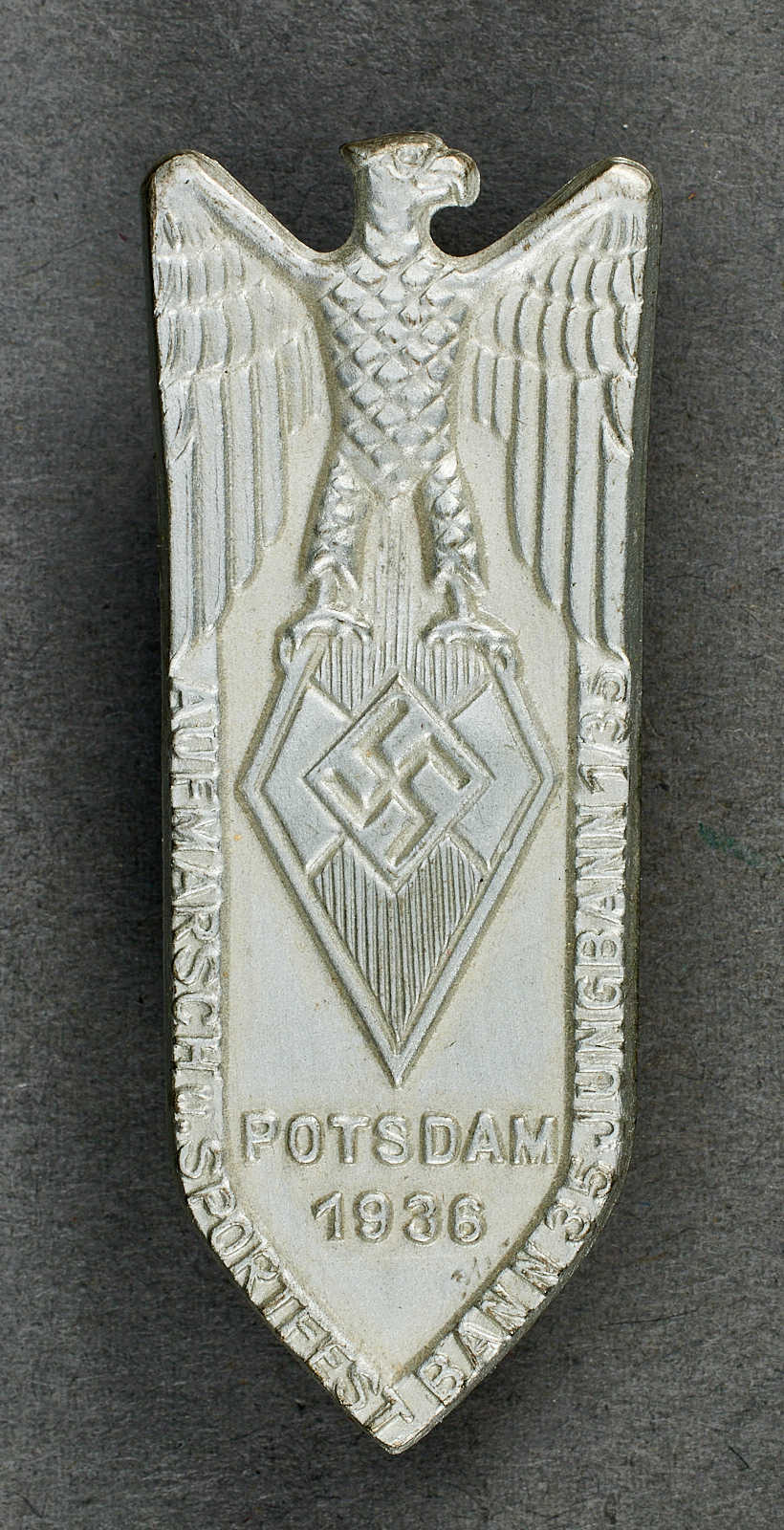 Potsdam Tinnie #21926 