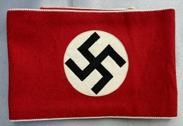 Kreisleitung Politische Leiter Anwärter Armband #21569 