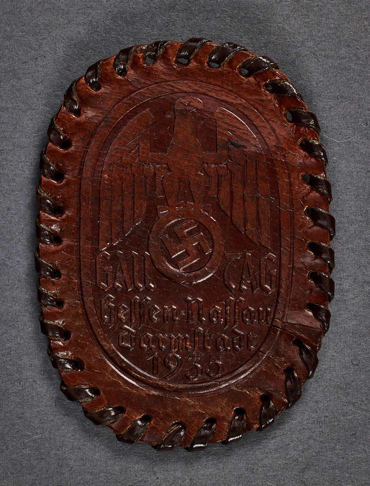 Darmstadt Tinnie #21448 