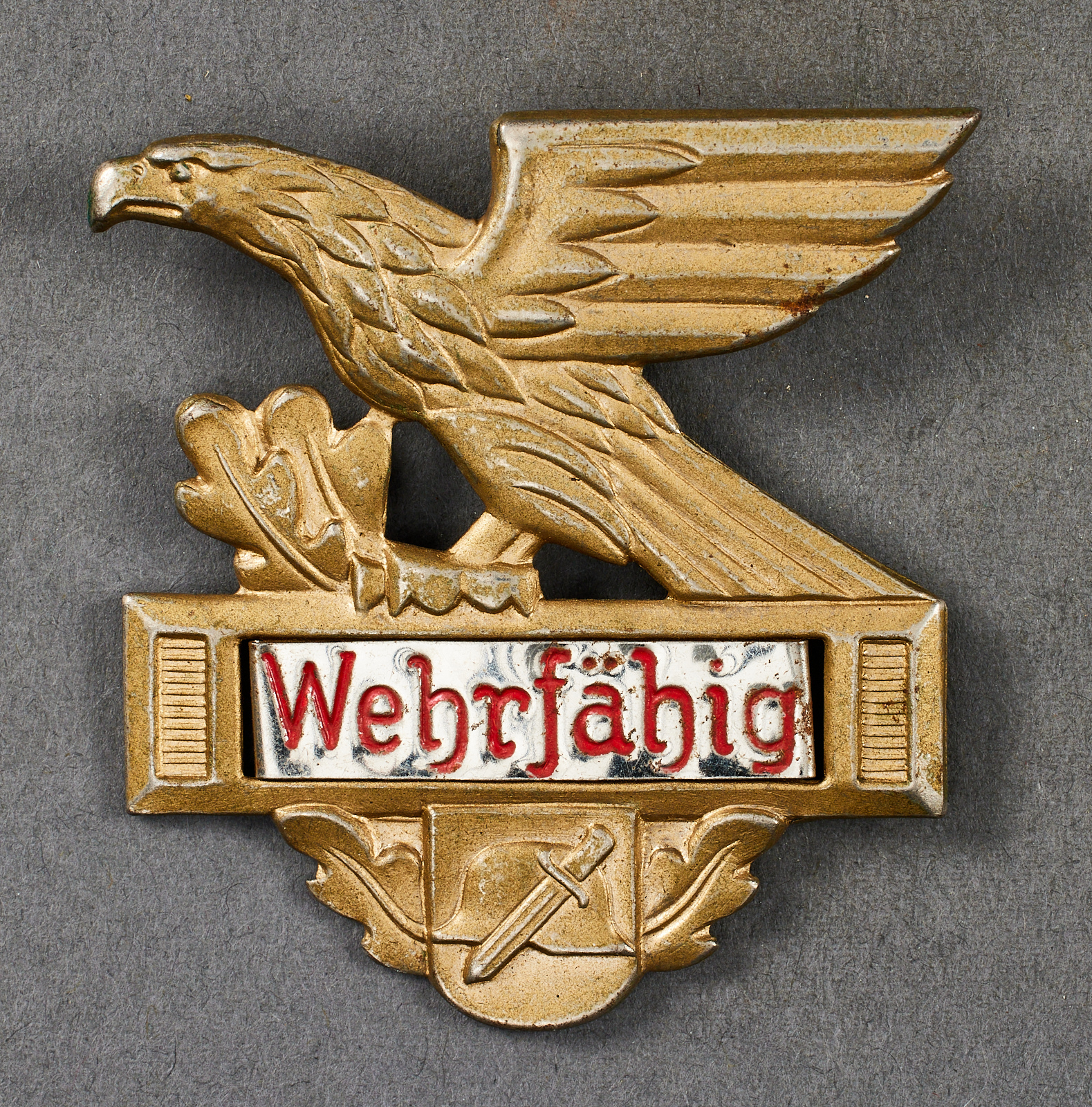 Wehrmacht Wehrfähig #21144 