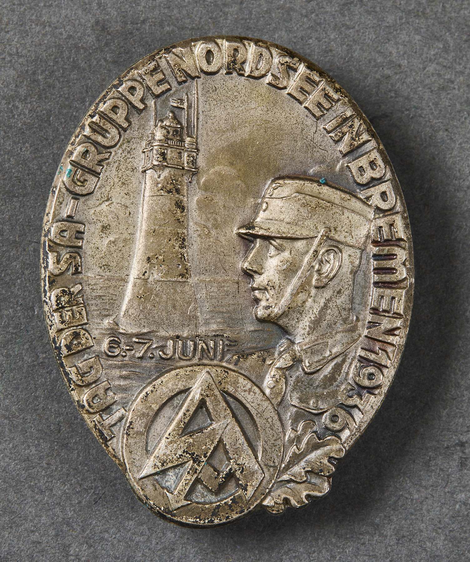 Bremen Tinnie #21871 