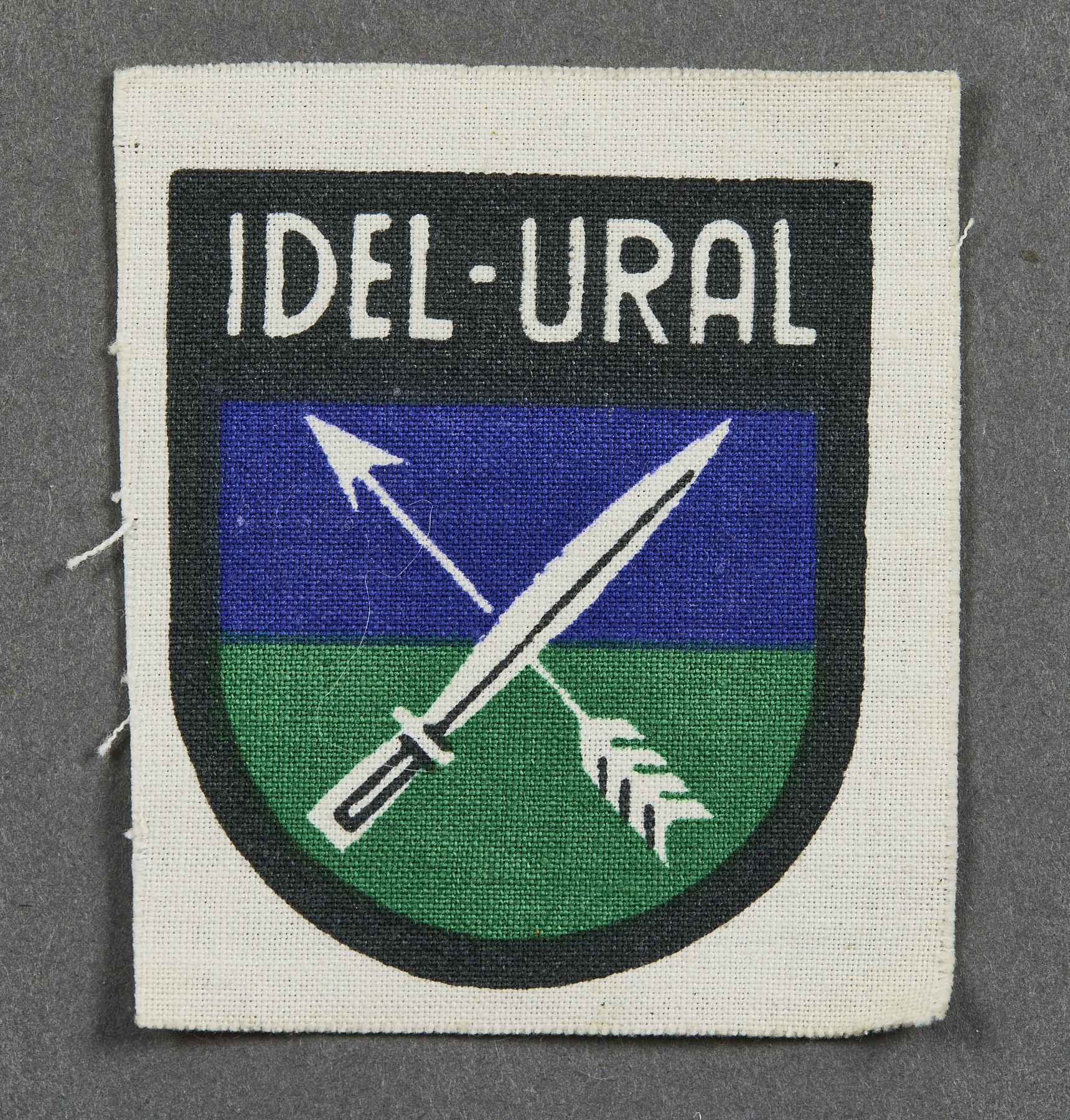 Idel-Ural Volunteer Sleeve Insignia #22268 