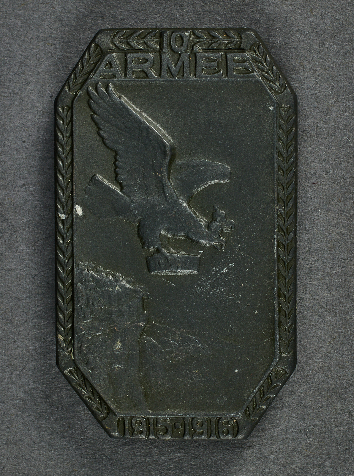 10 Armee Tinnie #20937 