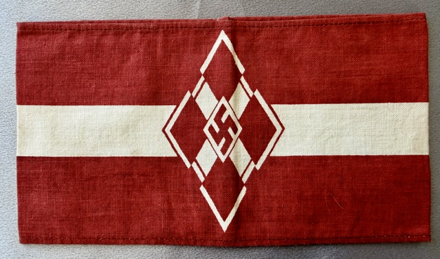 Lativan Youth Auxiliary Armband #21441 