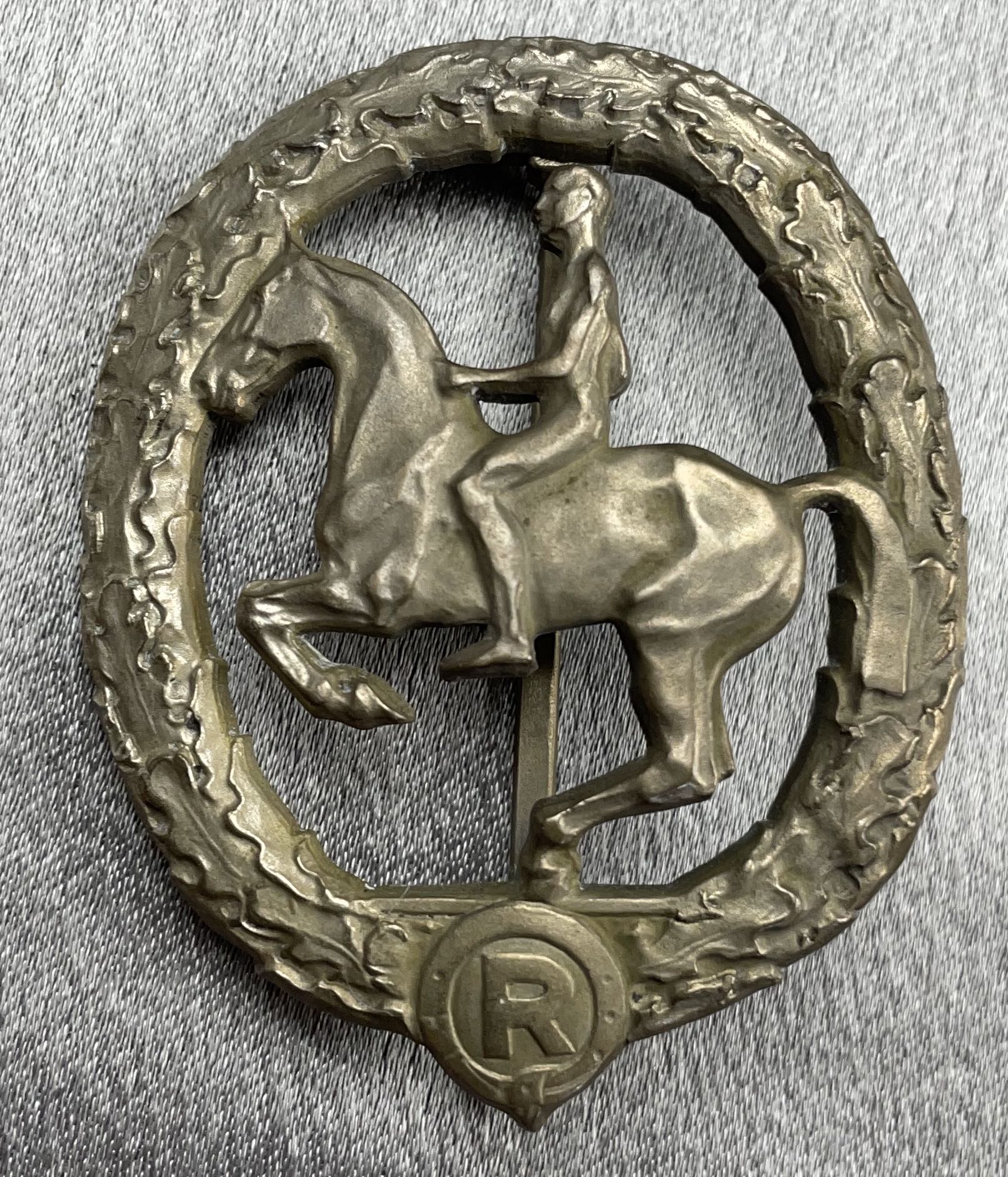 German Rider\'s Badge #15383 