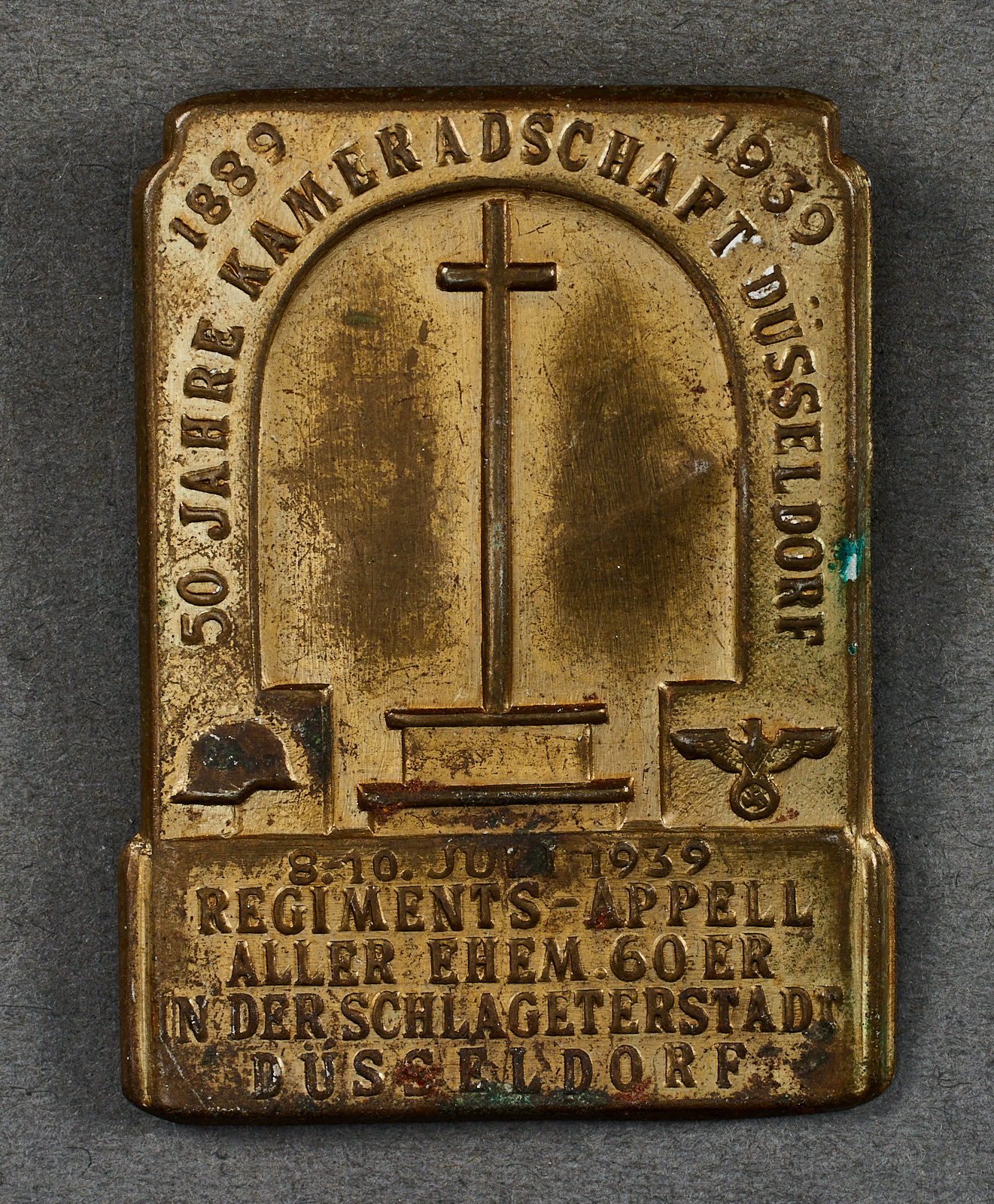 Düsseldorf Tinnie #20737 