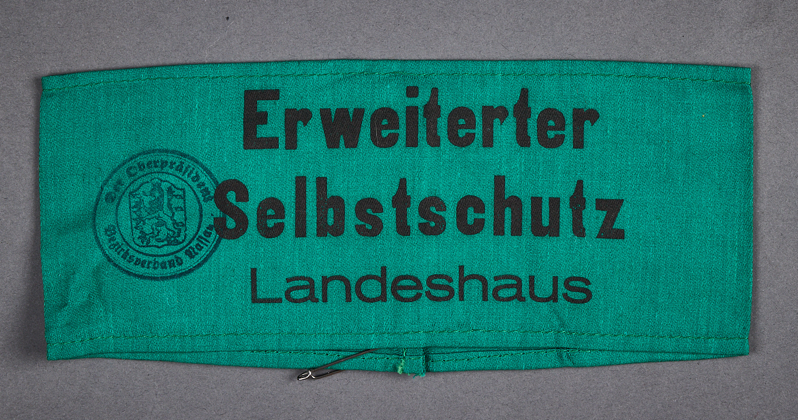 Erweiterter Selbstschutz Landeshaus Armband #20362 