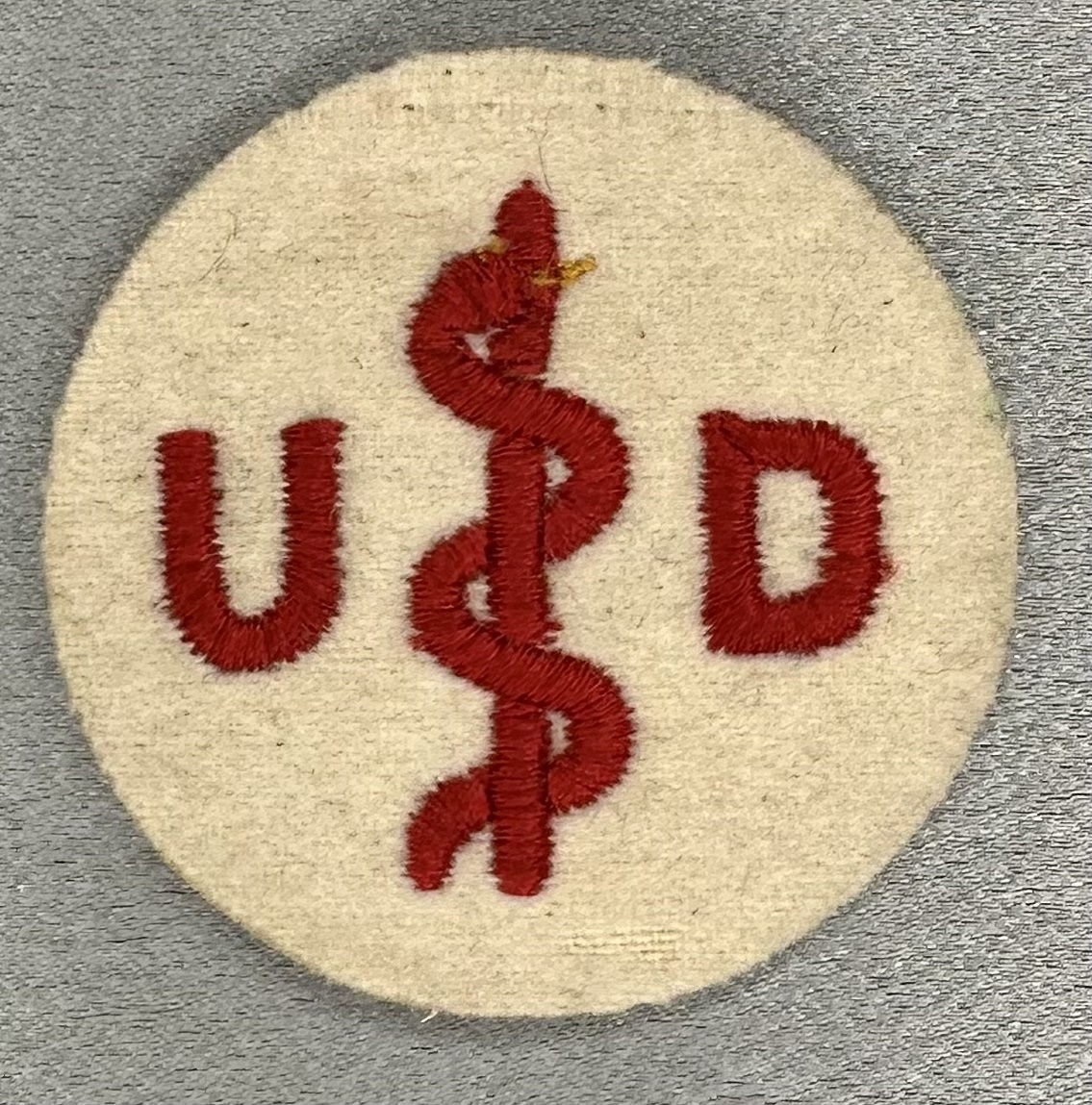 HJ First Aid Service Sleeve Badge #17181 