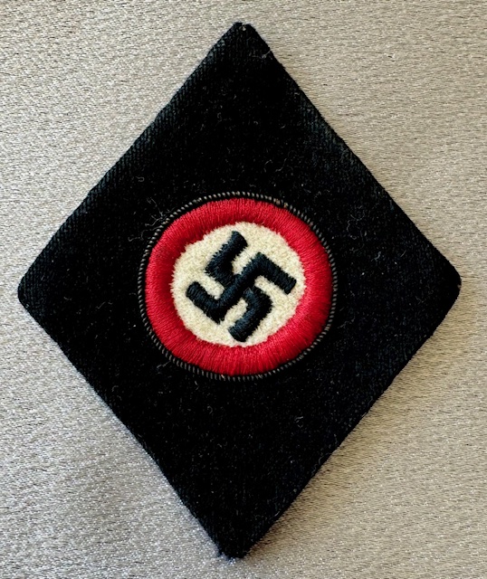 NSDAP Stabsleiter Sleeve Insignia #17979 