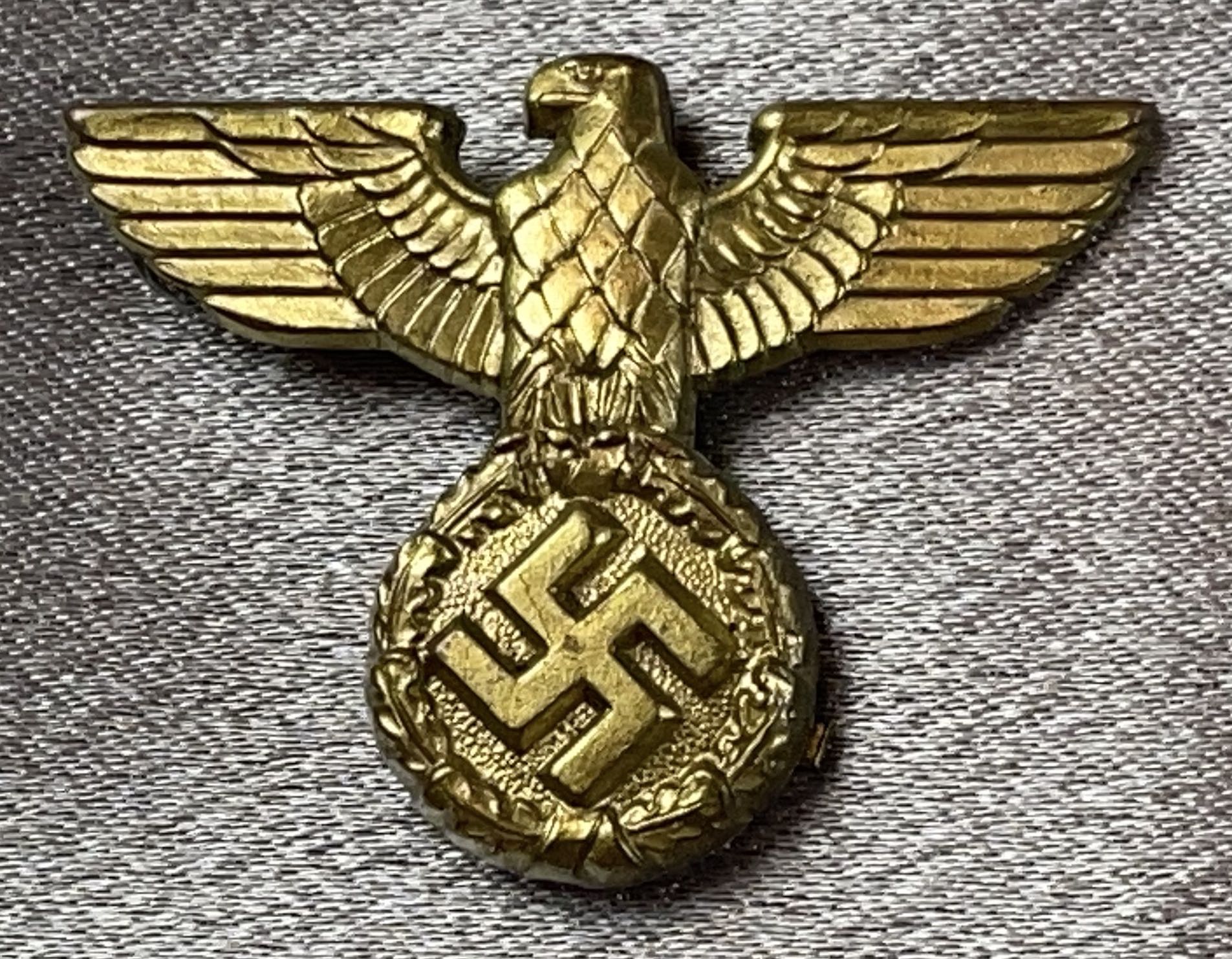 NSDAP Postal Visor Insignia #15317 
