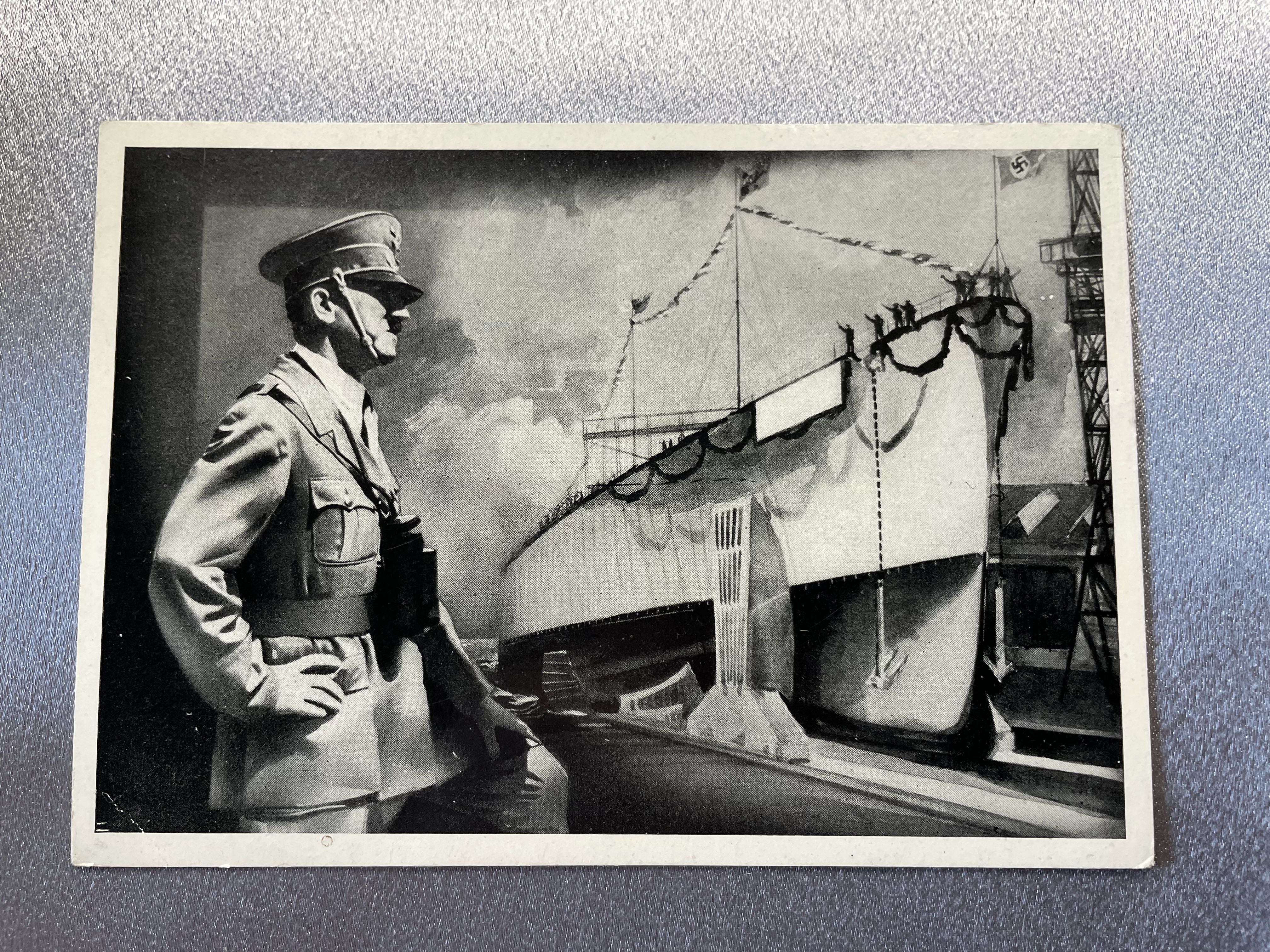 Adolf Hitler Postcard #15193 