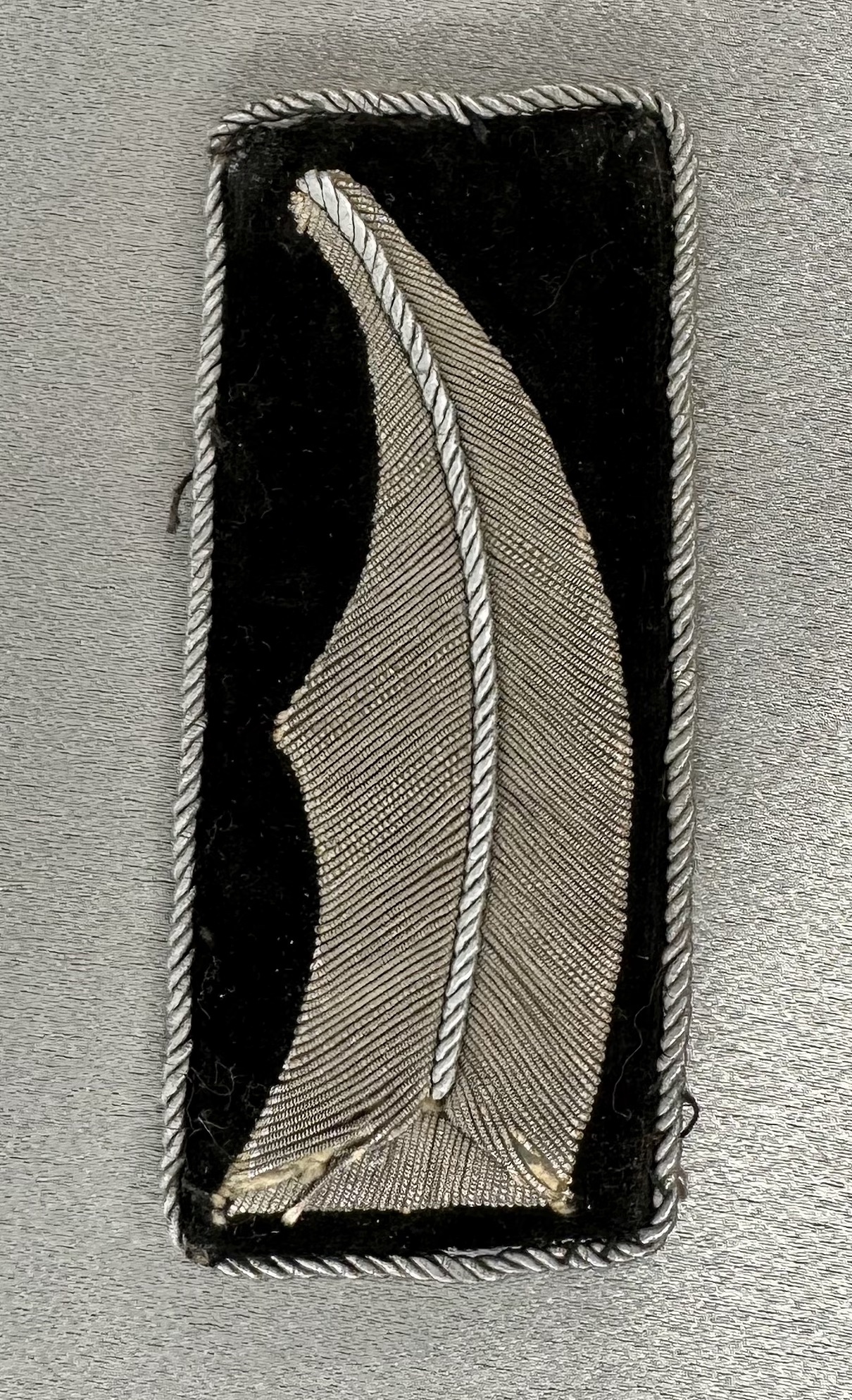 Generalgouvernement Collar Tab #16834 