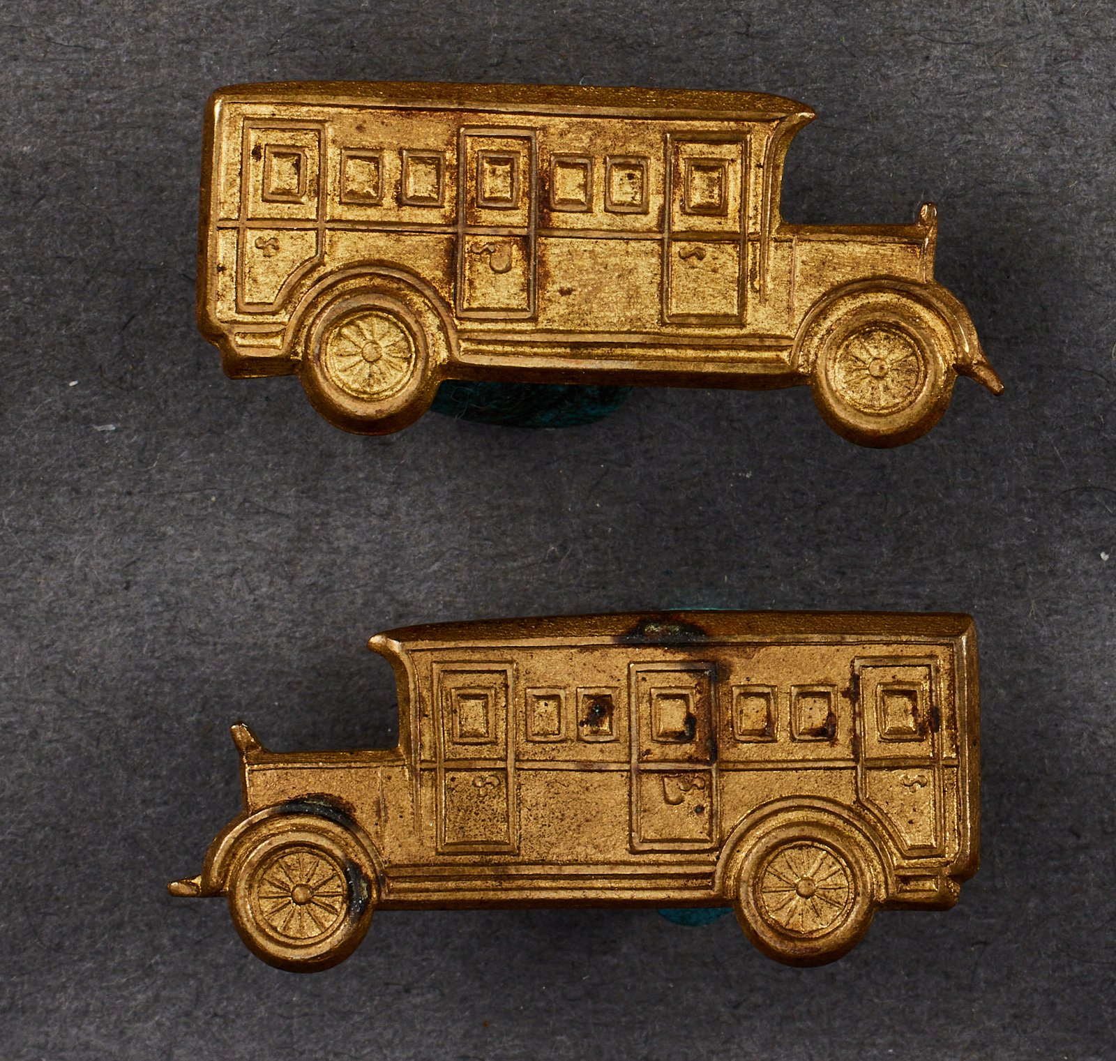 Reich Motor Transport Service Insignia #22667 