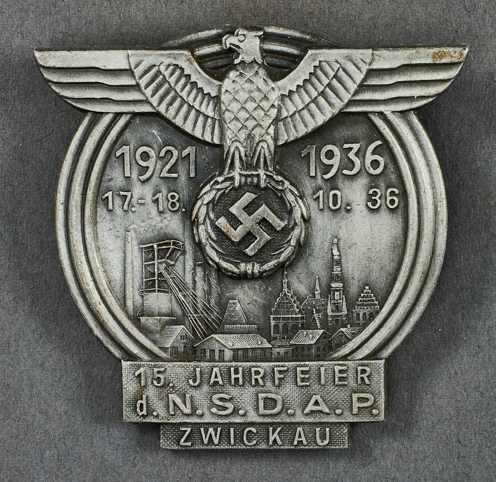 Zwickau Tinnie #22255 