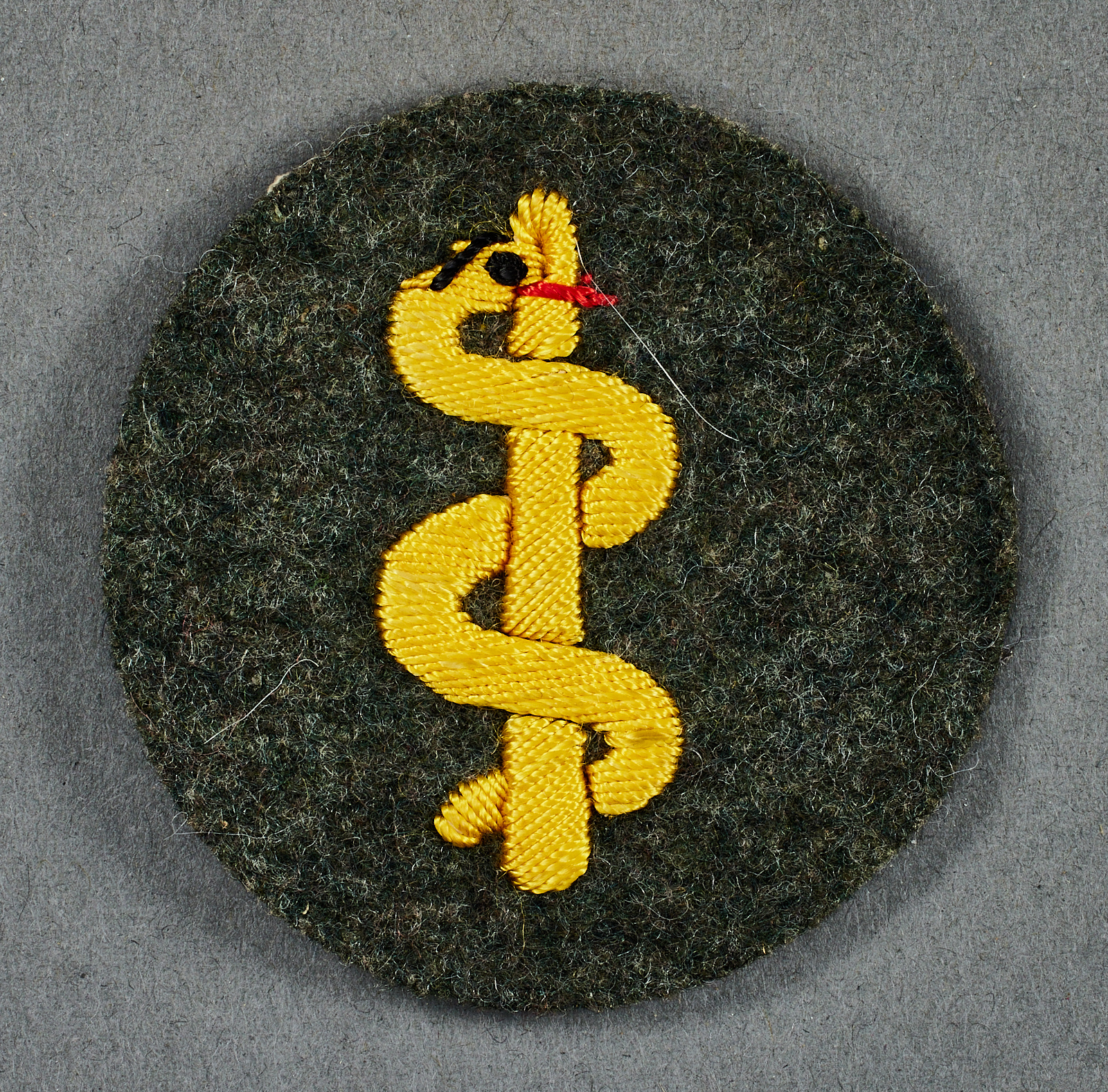 Luftwaffe Medical Sleeve Insignia #22121 