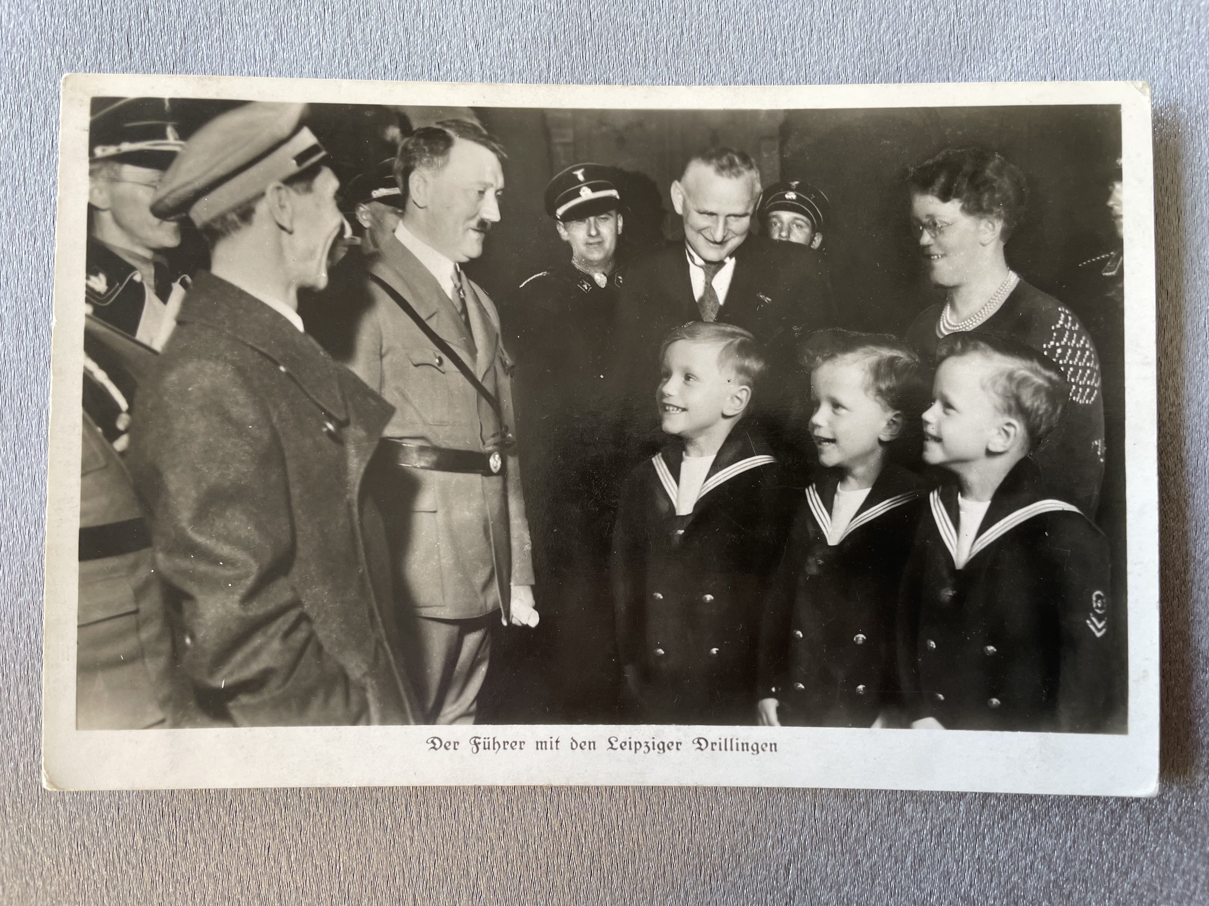 Der Führer Postcard #14942 