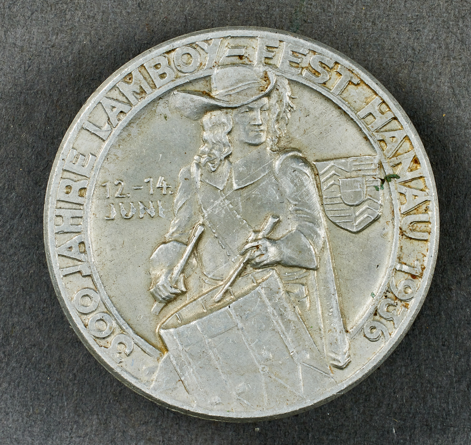 Hanau Tinnie #21910 
