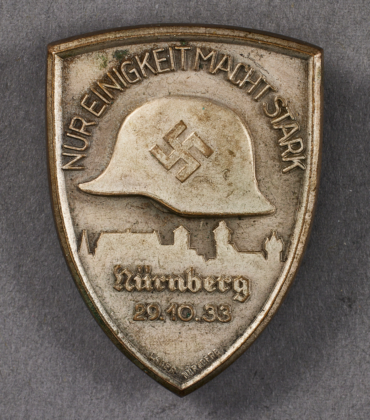 Nürnberg Tinnie #20842 
