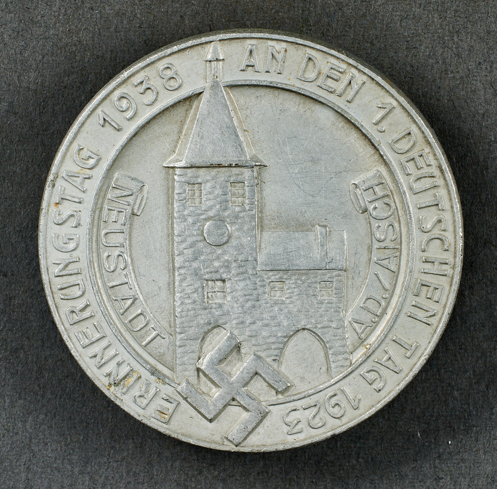 Neustadt Tinnie #21535 