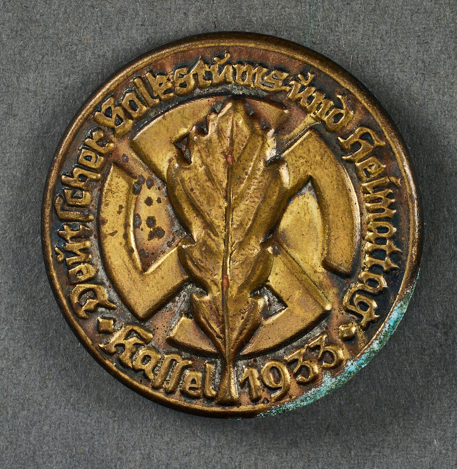 Kassel Tinnie #22444 