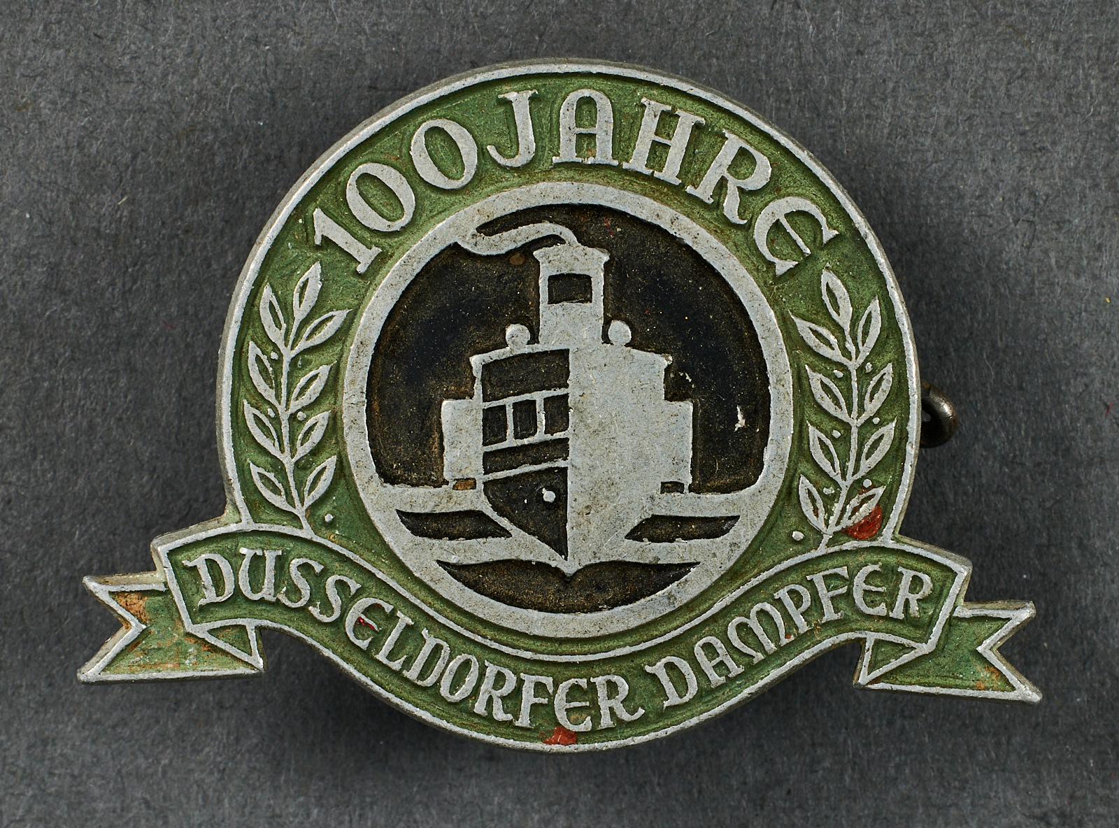 Dusseldorf Tinnie #21716 