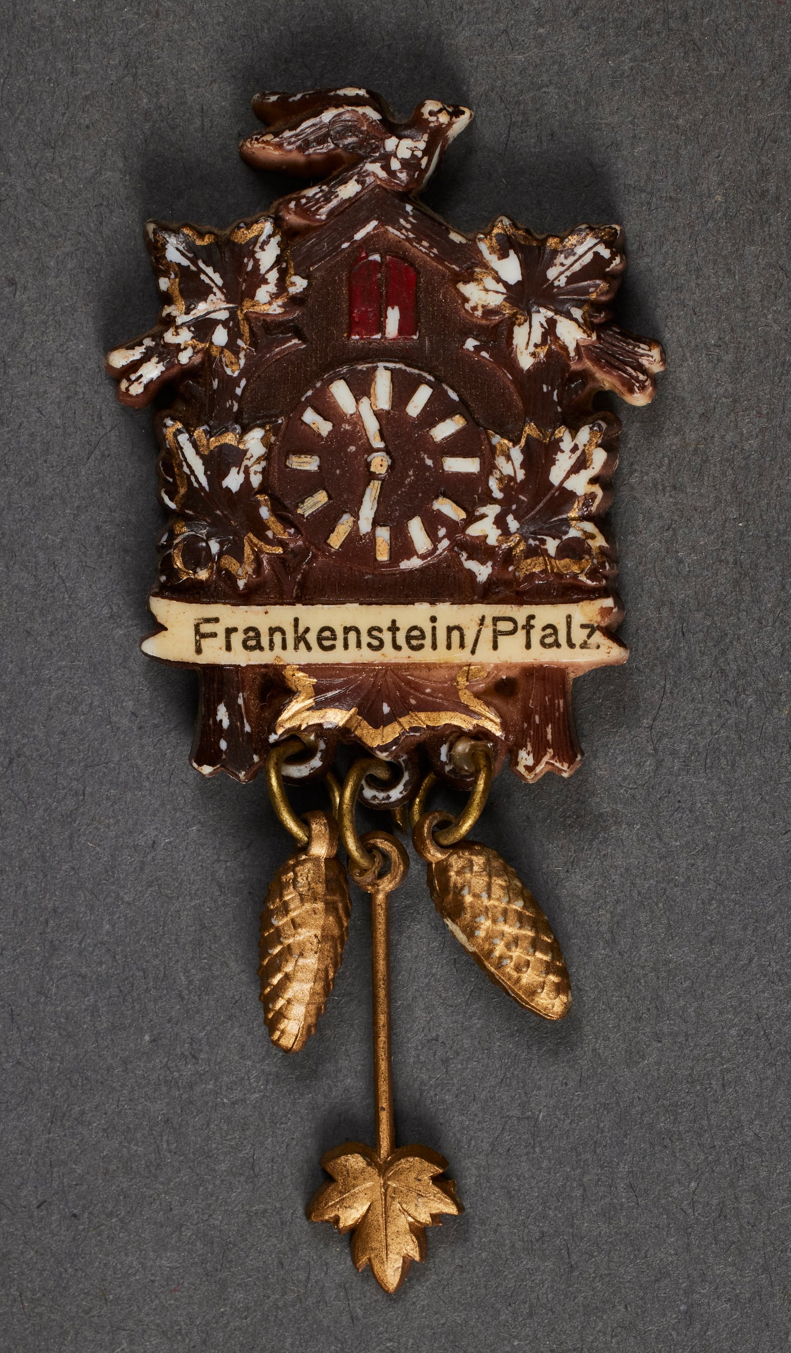 Frankenstein Pfalz Winterhilfswerk #22549 