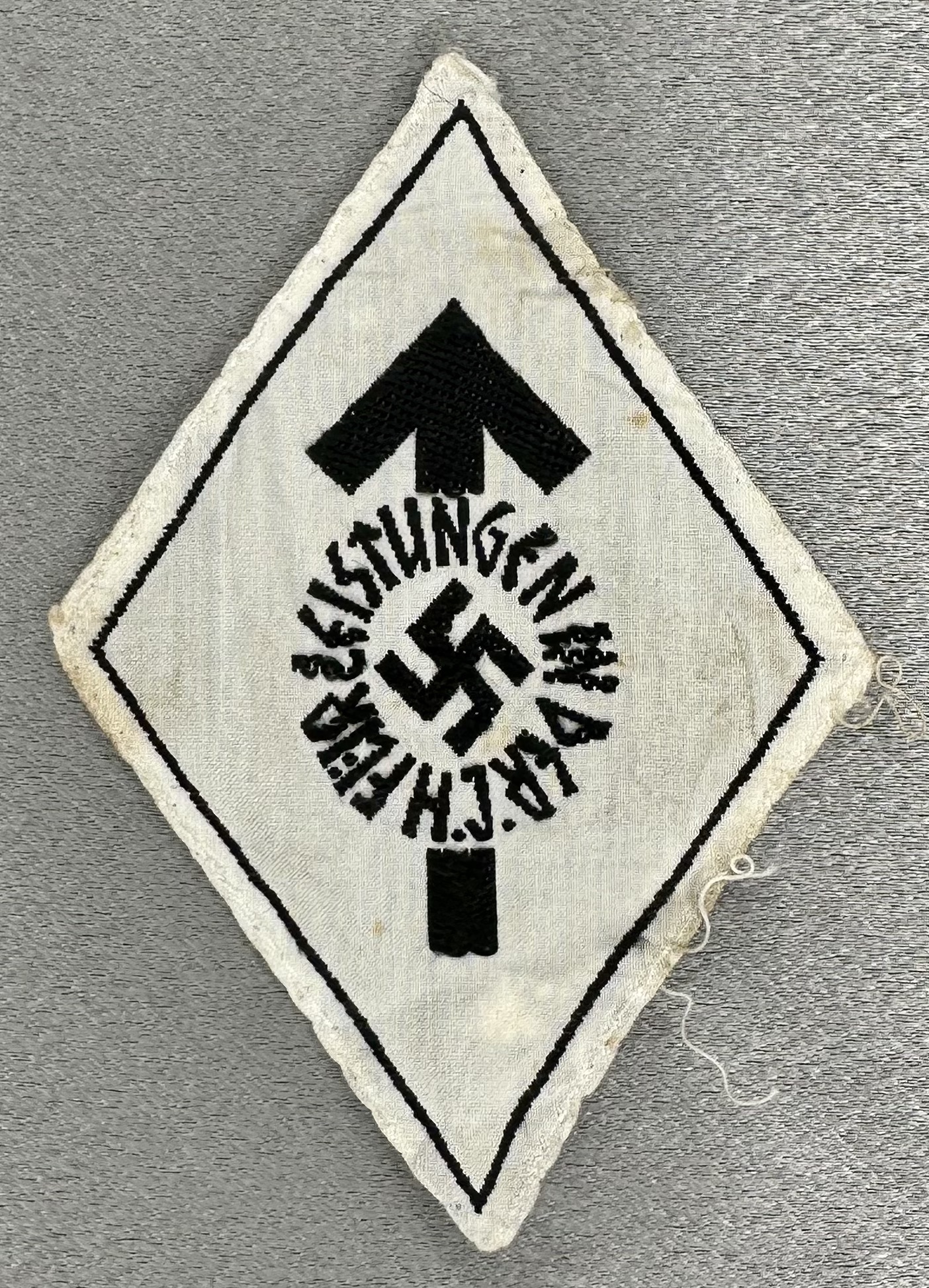 HJ Cloth Proficiency Insignia #17198 