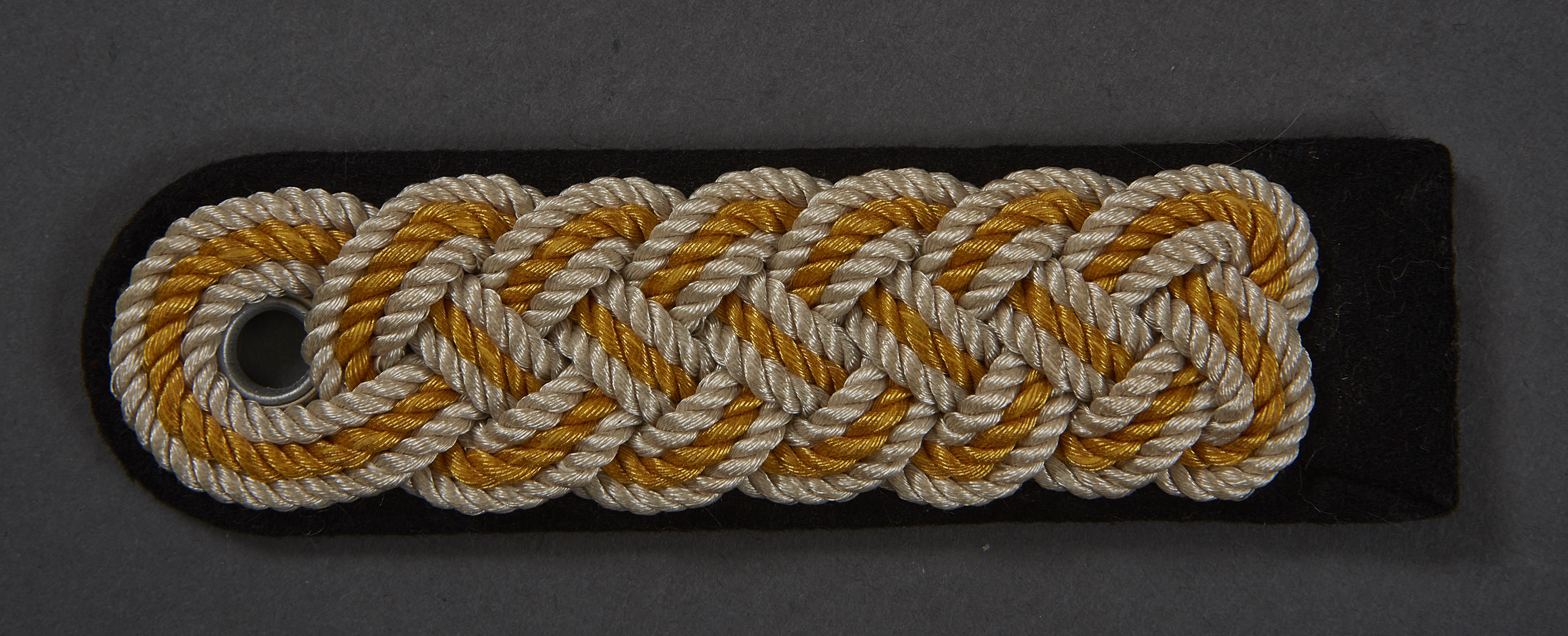 SA Officer\'s Shoulder Board #15827 