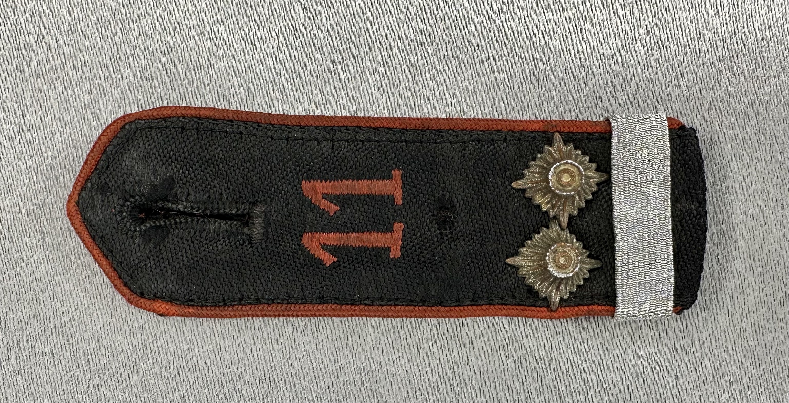 HJ Shoulder Strap #16618 