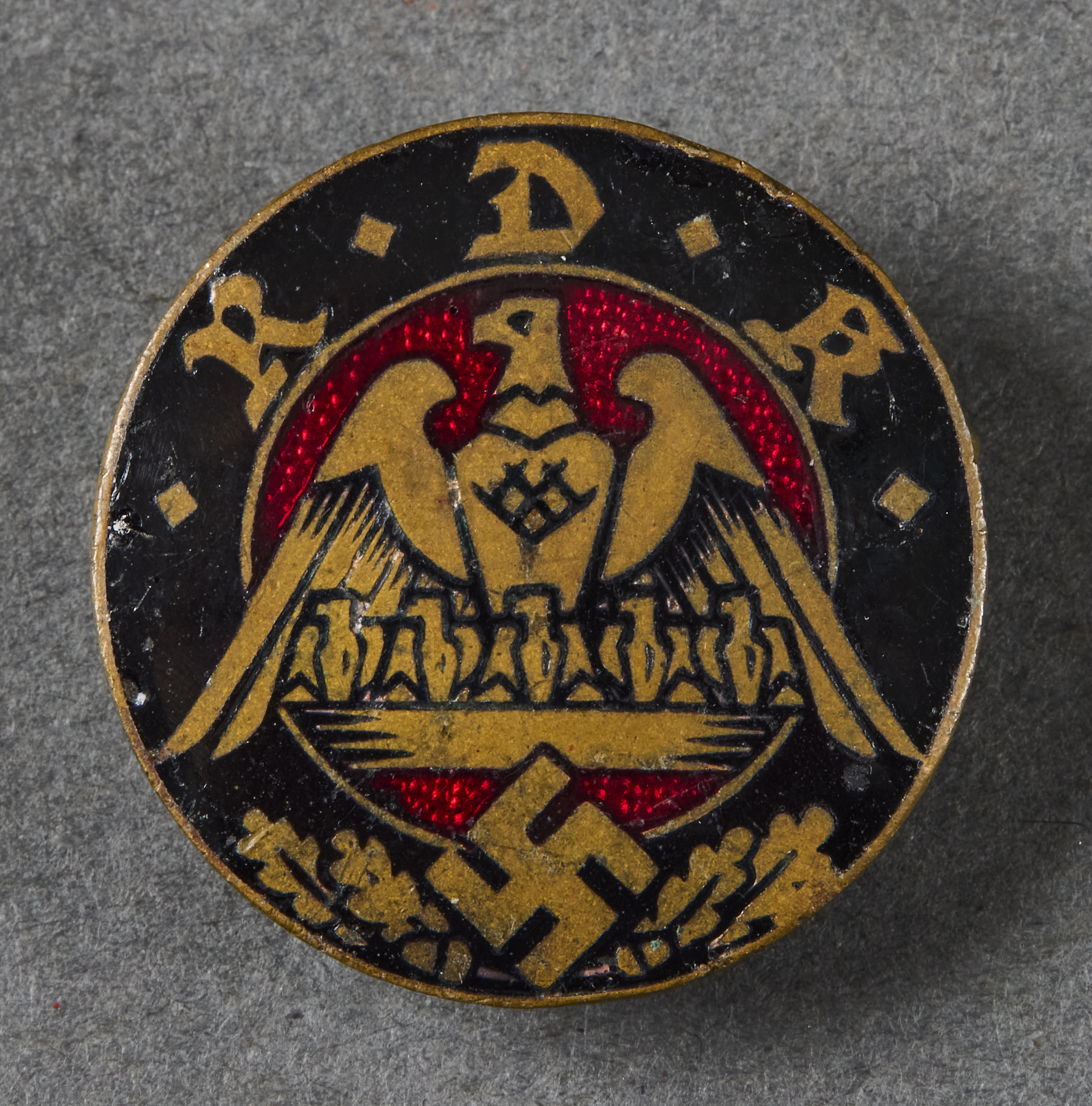 RDK Badge #21747 