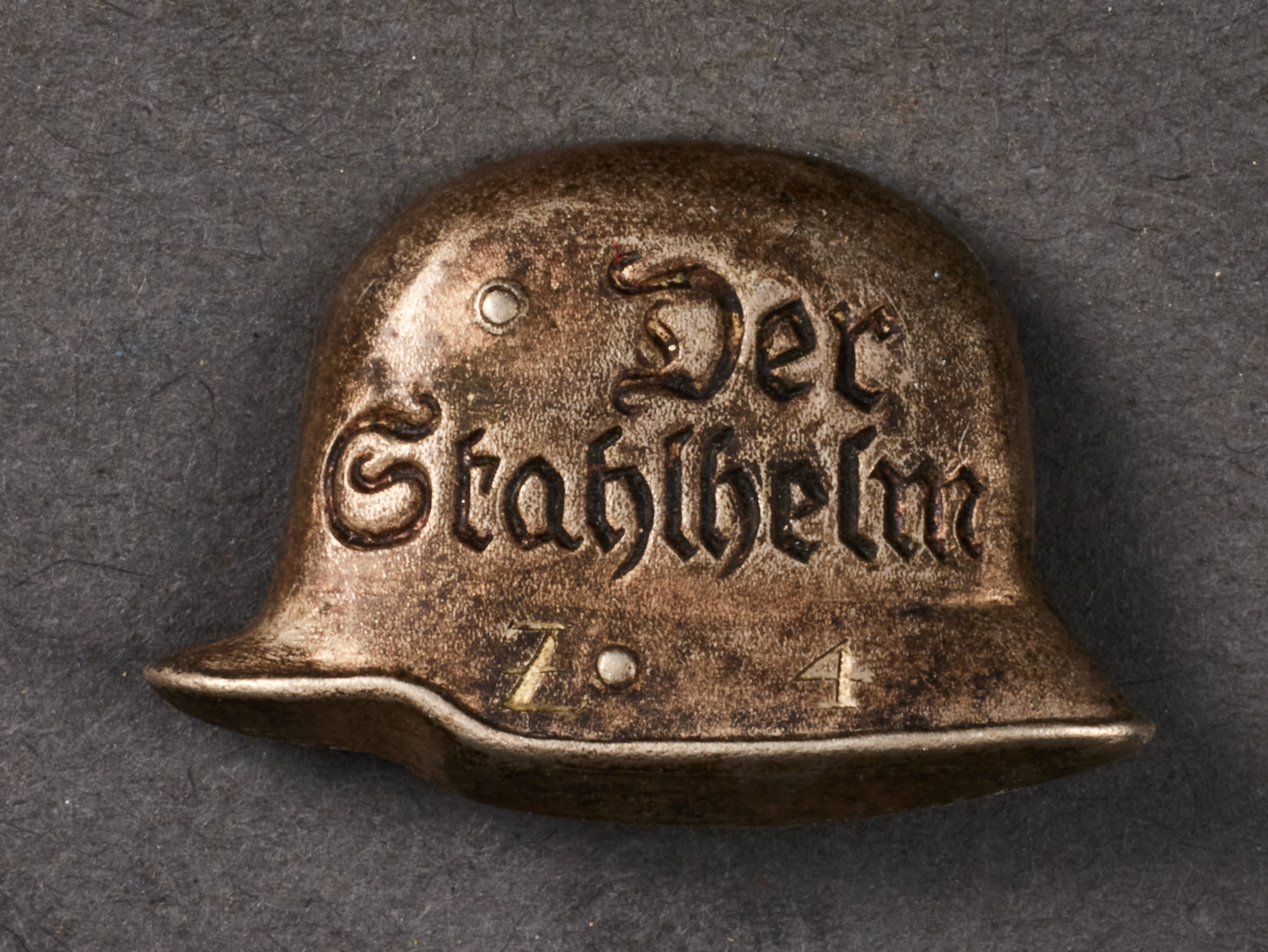 Der Stahlhelm Tinnie #21975 