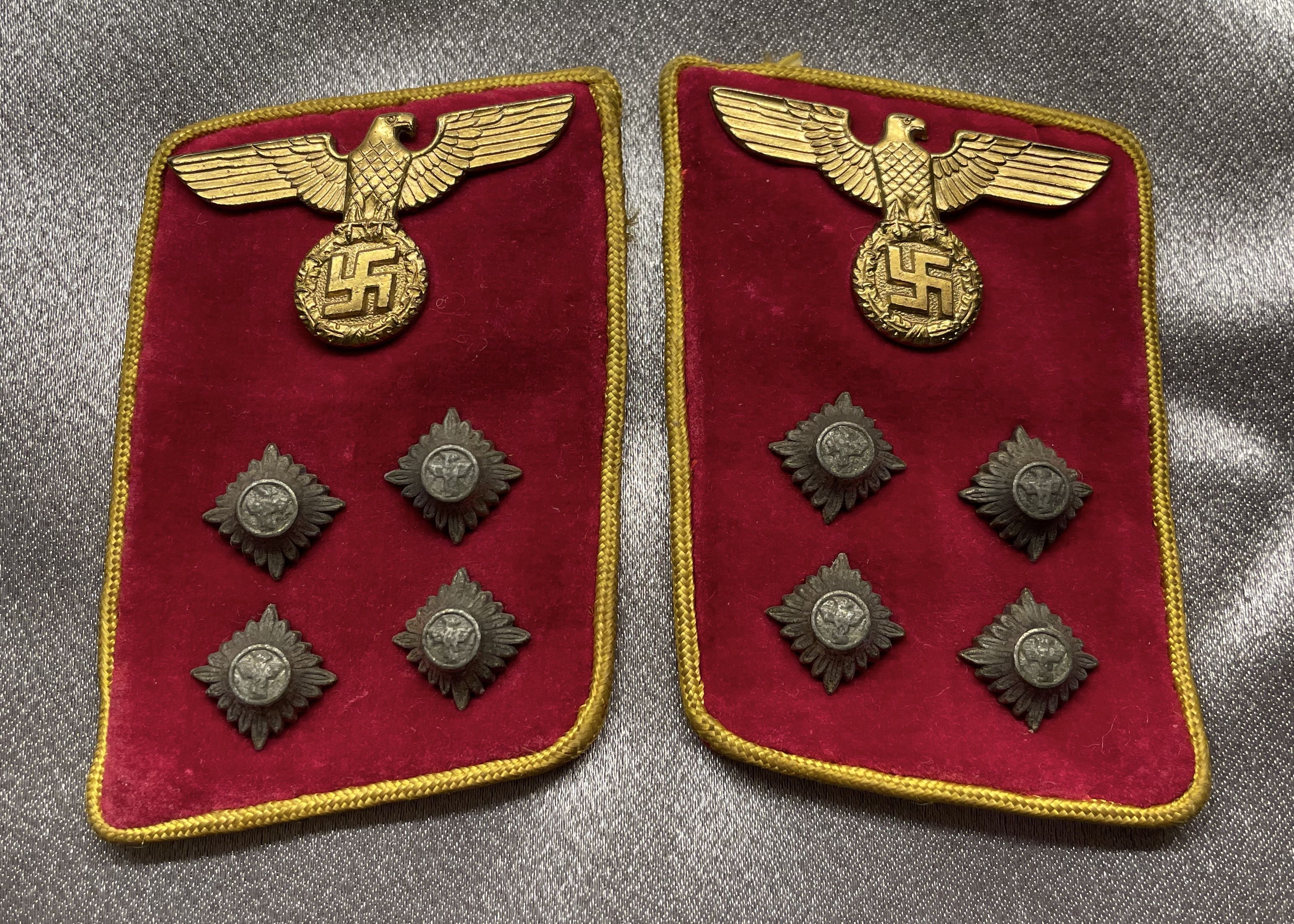 Reichsleitung Gemeinschaftsleiter Tabs #15944 