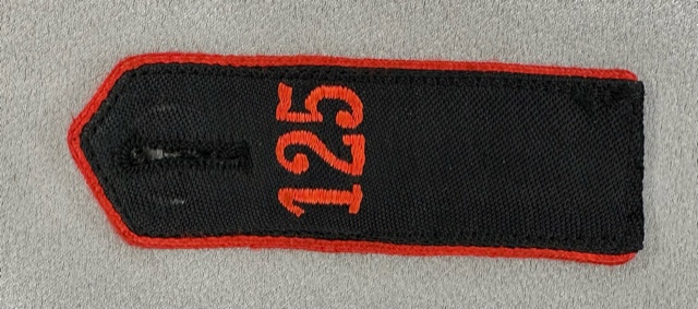 HJ Shoulder Strap #16571 