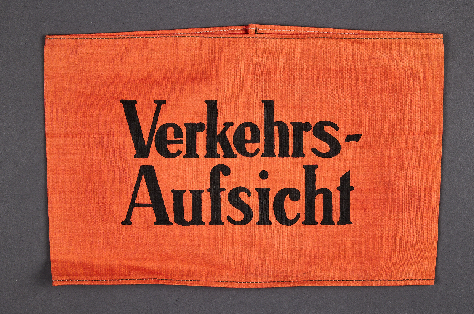 Verkehrs-Aufsicht Armband #20416 