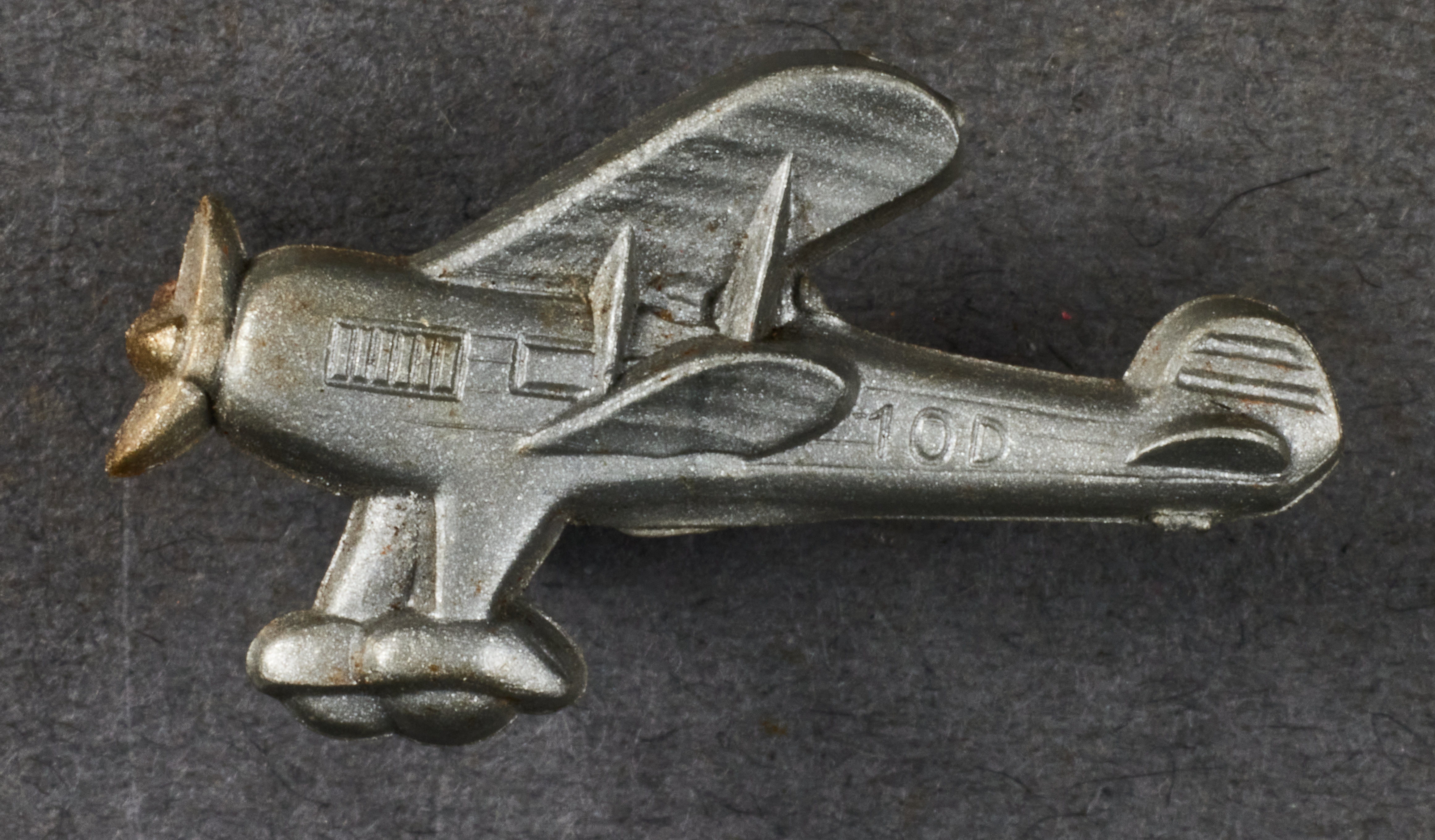 WHW Bi-Plane #22393 