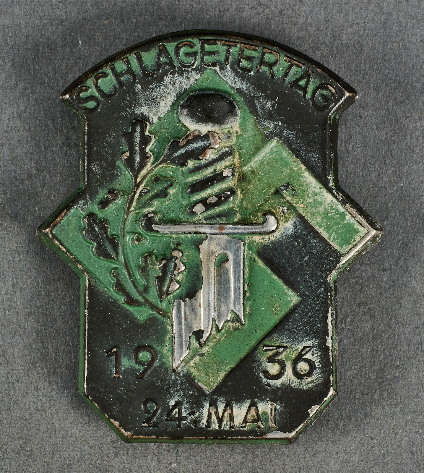 Schlagetertag Tinnie #21010 