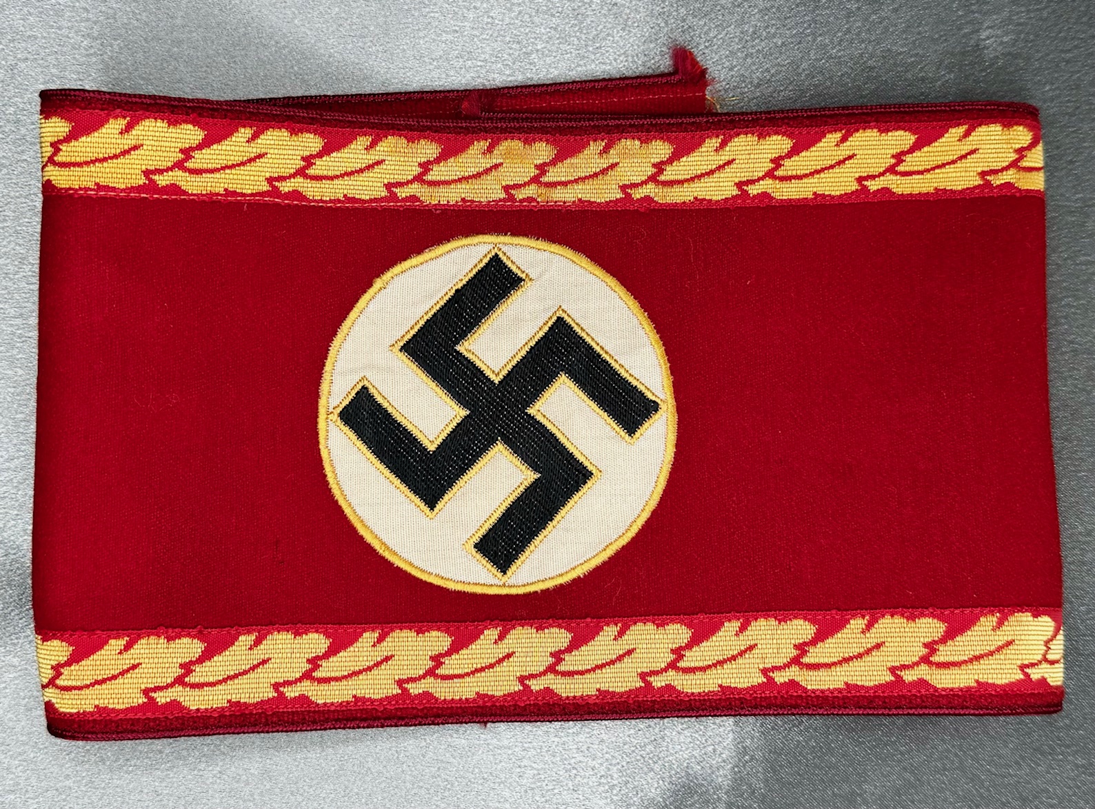 Gau Leiter eines Amtes Armband #17454 