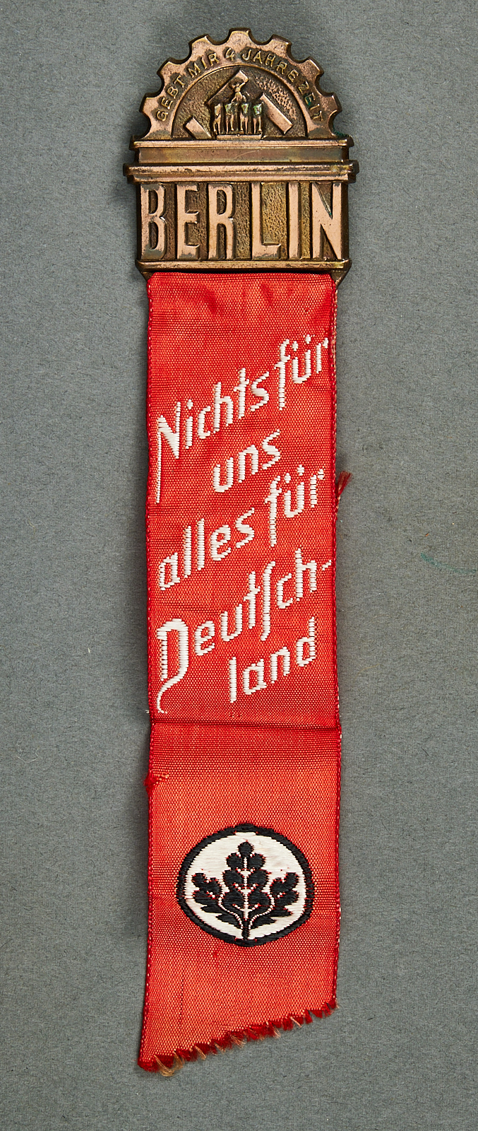 Berlin Tinnie #20881 