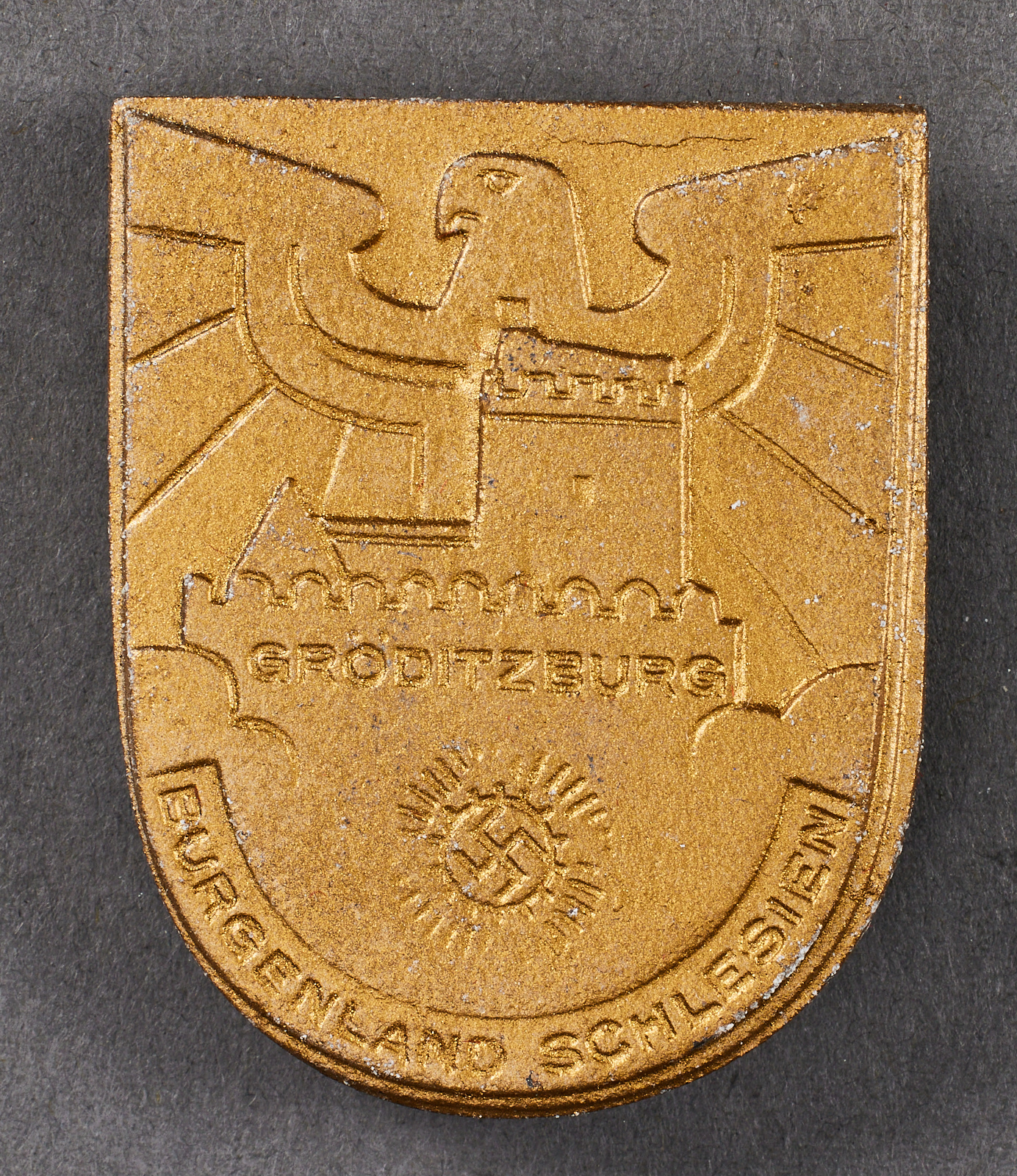 Gröditzburg Tinnie #21422 