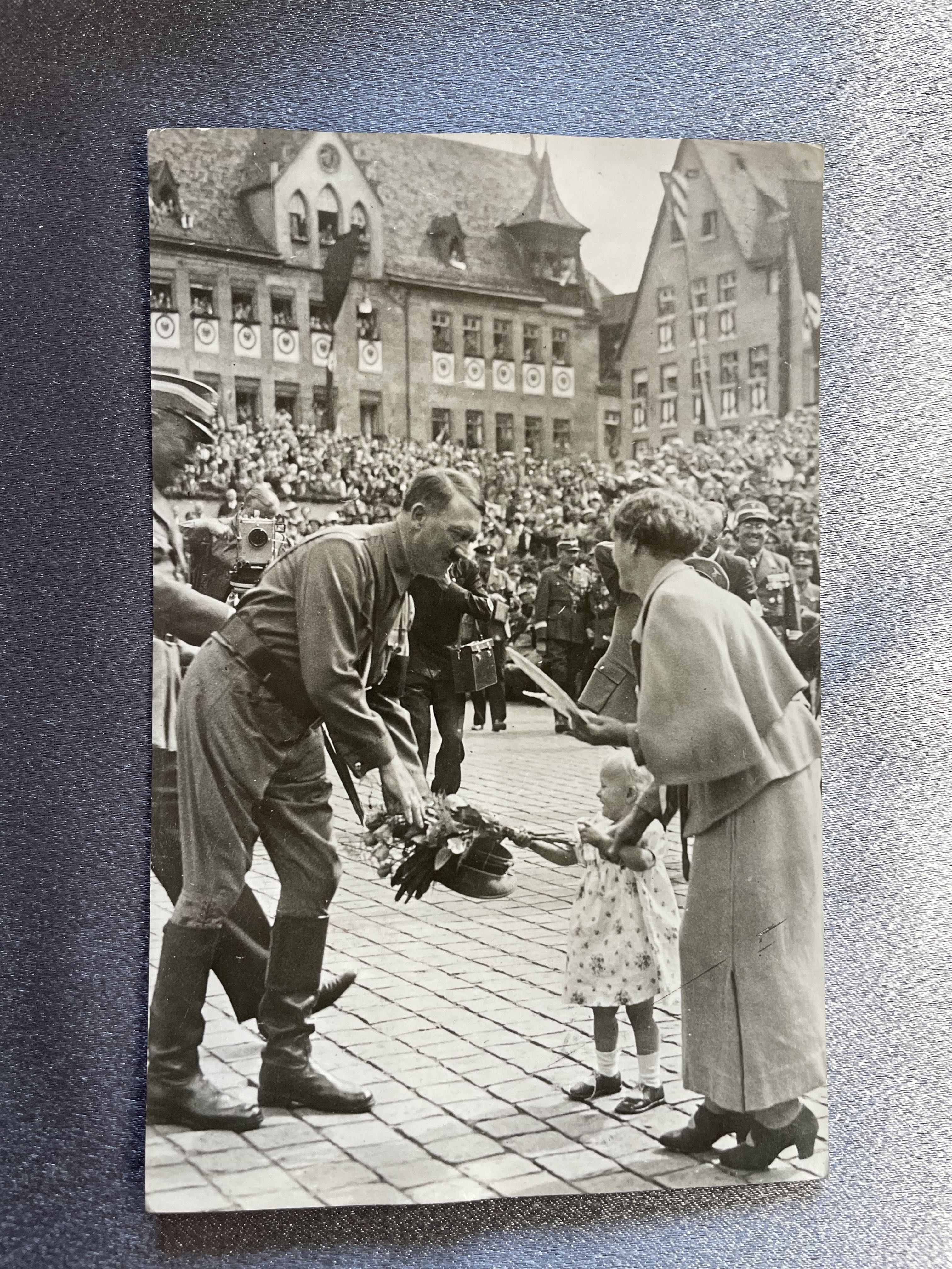 Der Führer Postcard #15132 