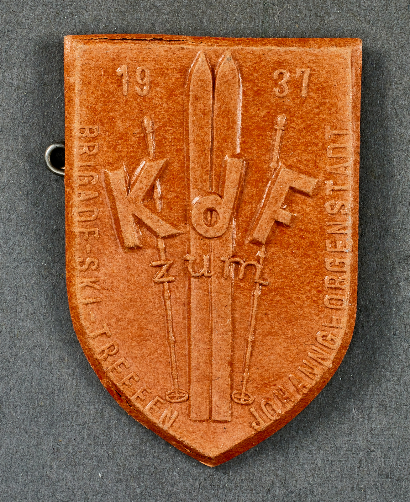 Johanngeorgenstadt Tinnie #21902 