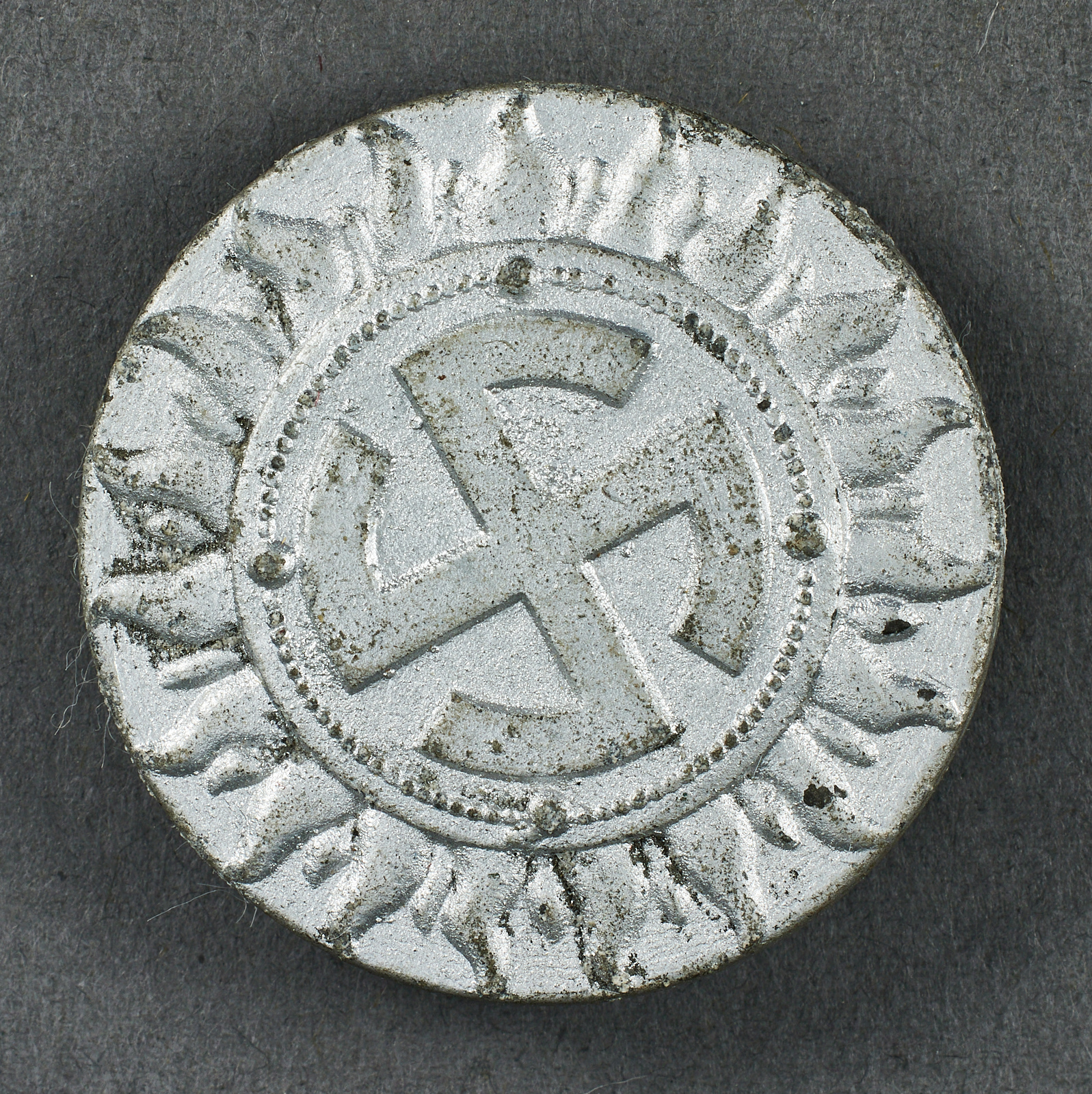 WHW Sun Wheel Tinnie #20917 