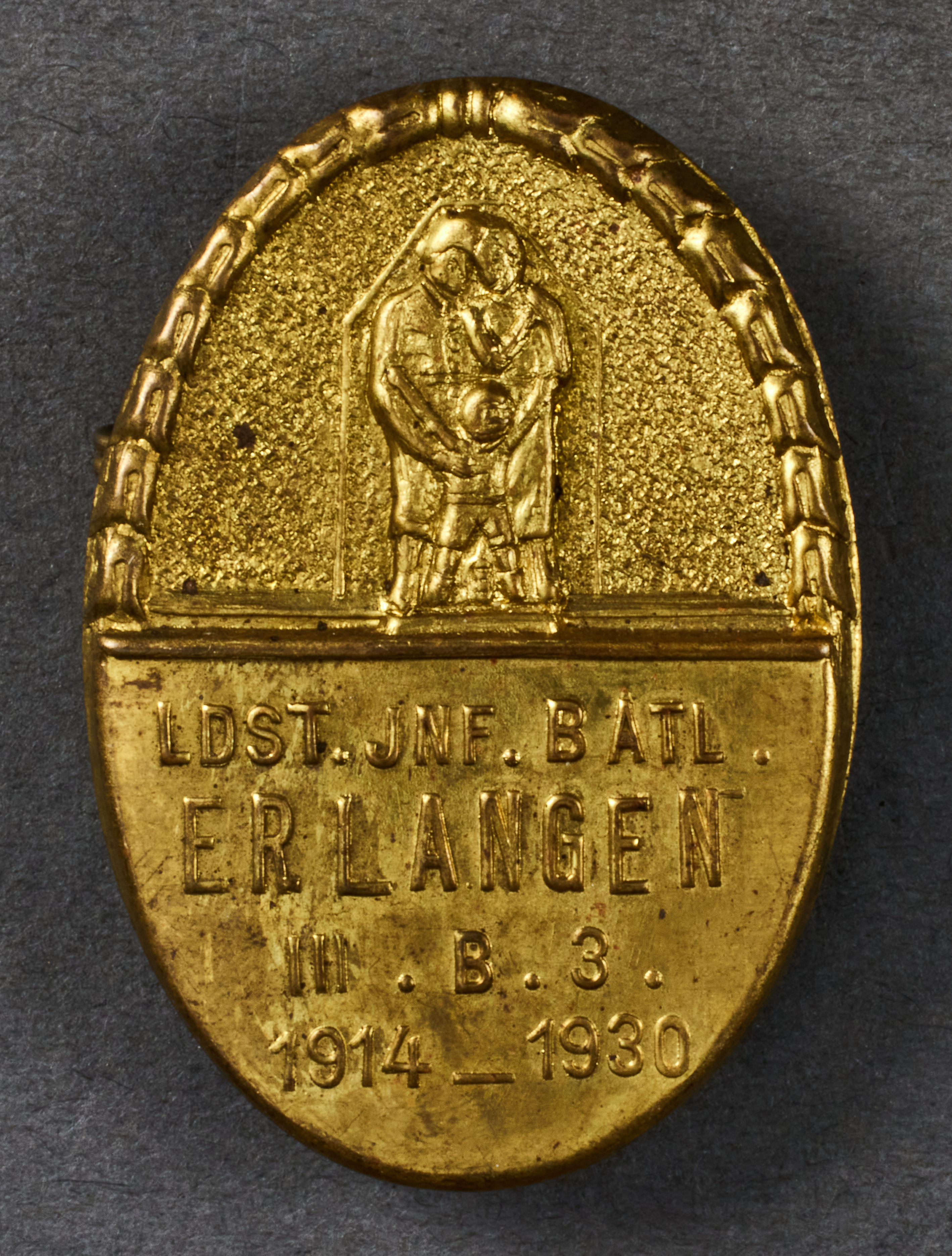 Erlangen Tinnie #21257 