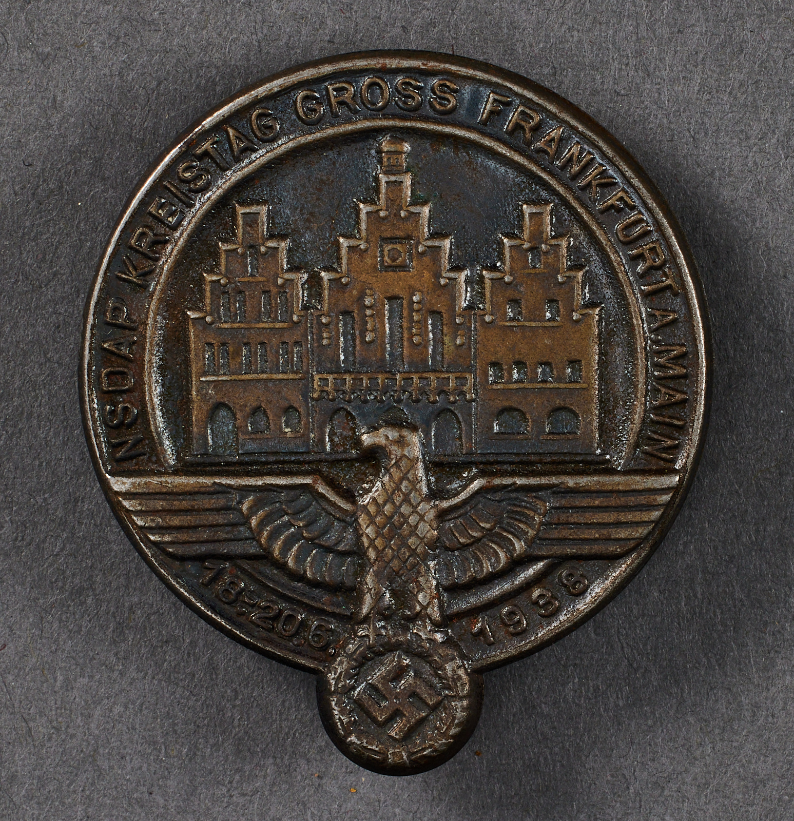 Frankfurt Tinnie #21456 