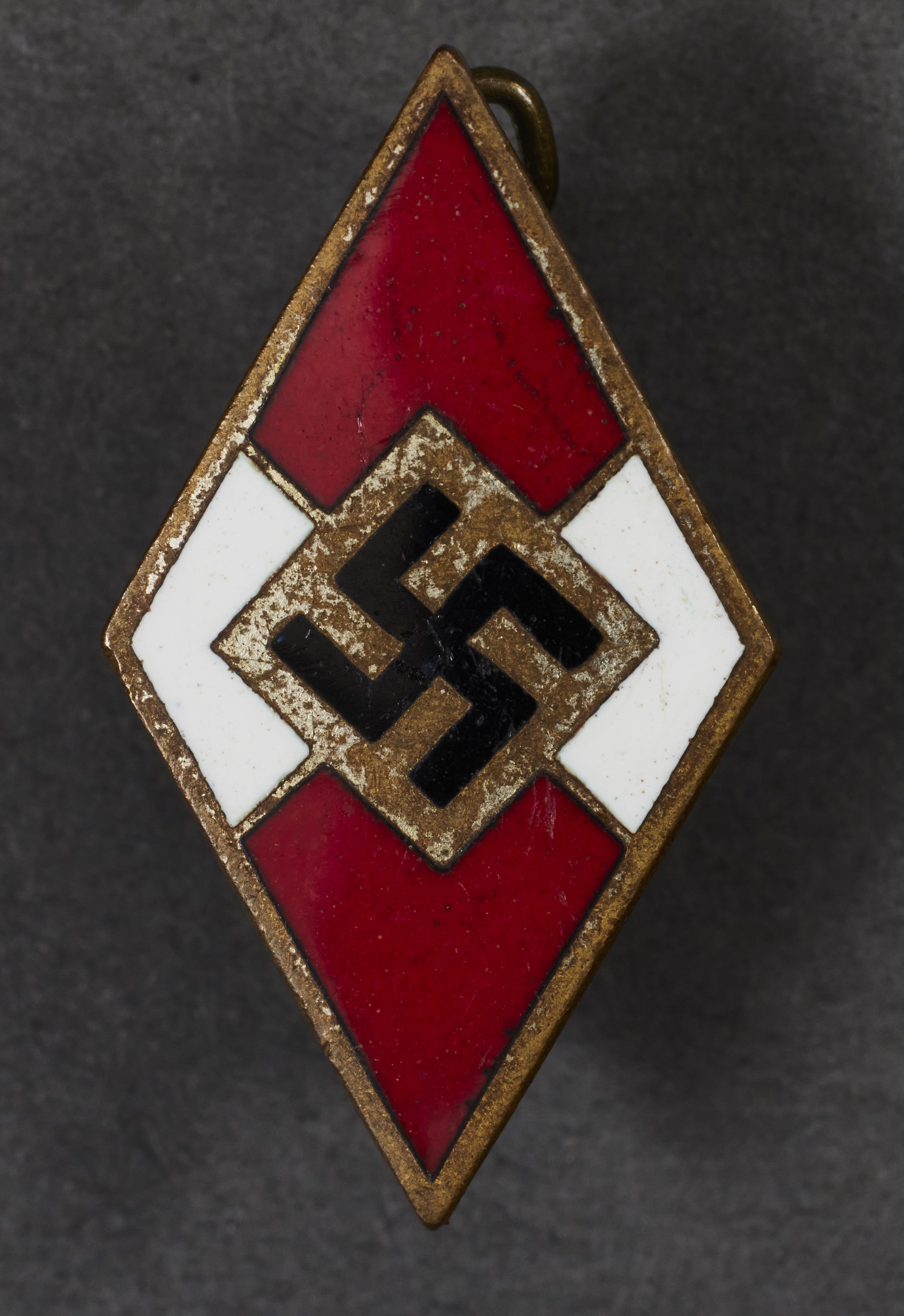 Hitler Youth Membership Badge #20832 