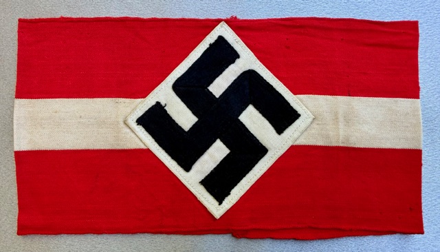 Hitler Youth Armband #20081 