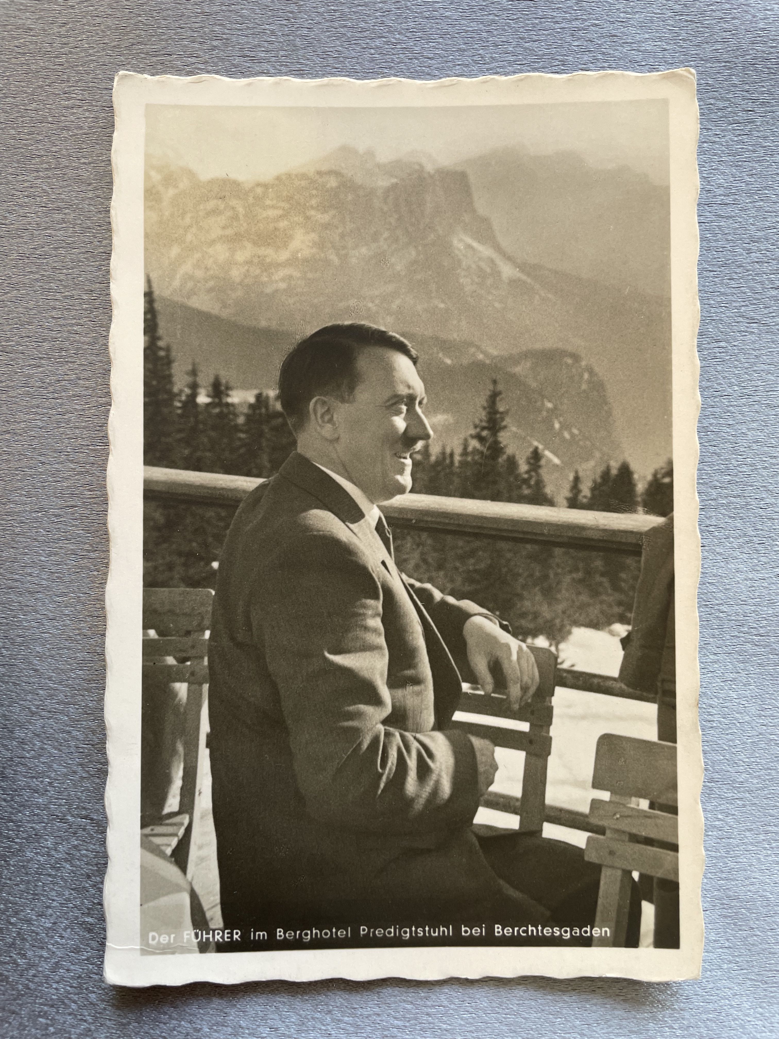 Der Führer Postcard #14945 
