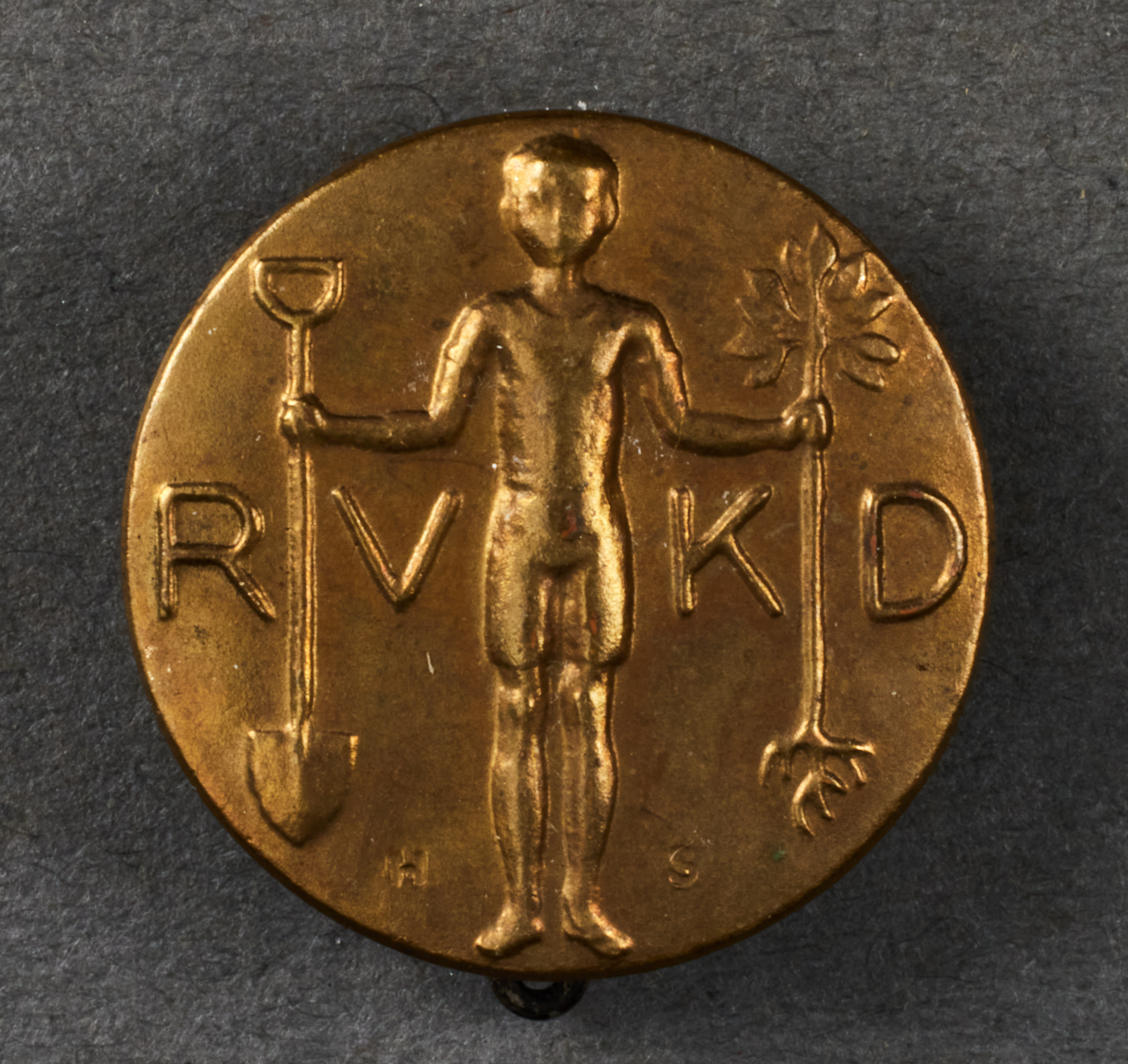 RVKD Badge #20692 