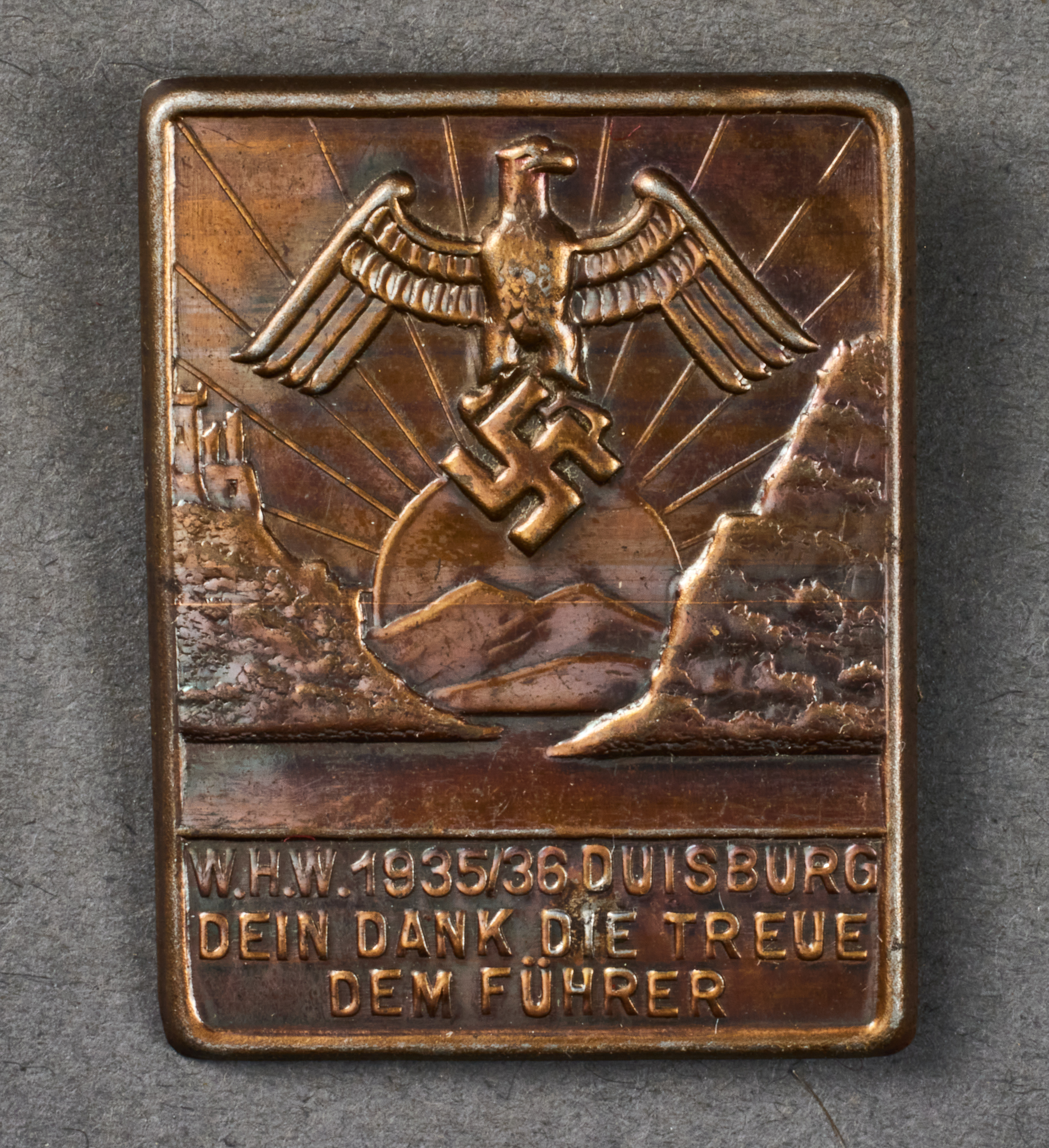 Duisburg Tinnie #20669 