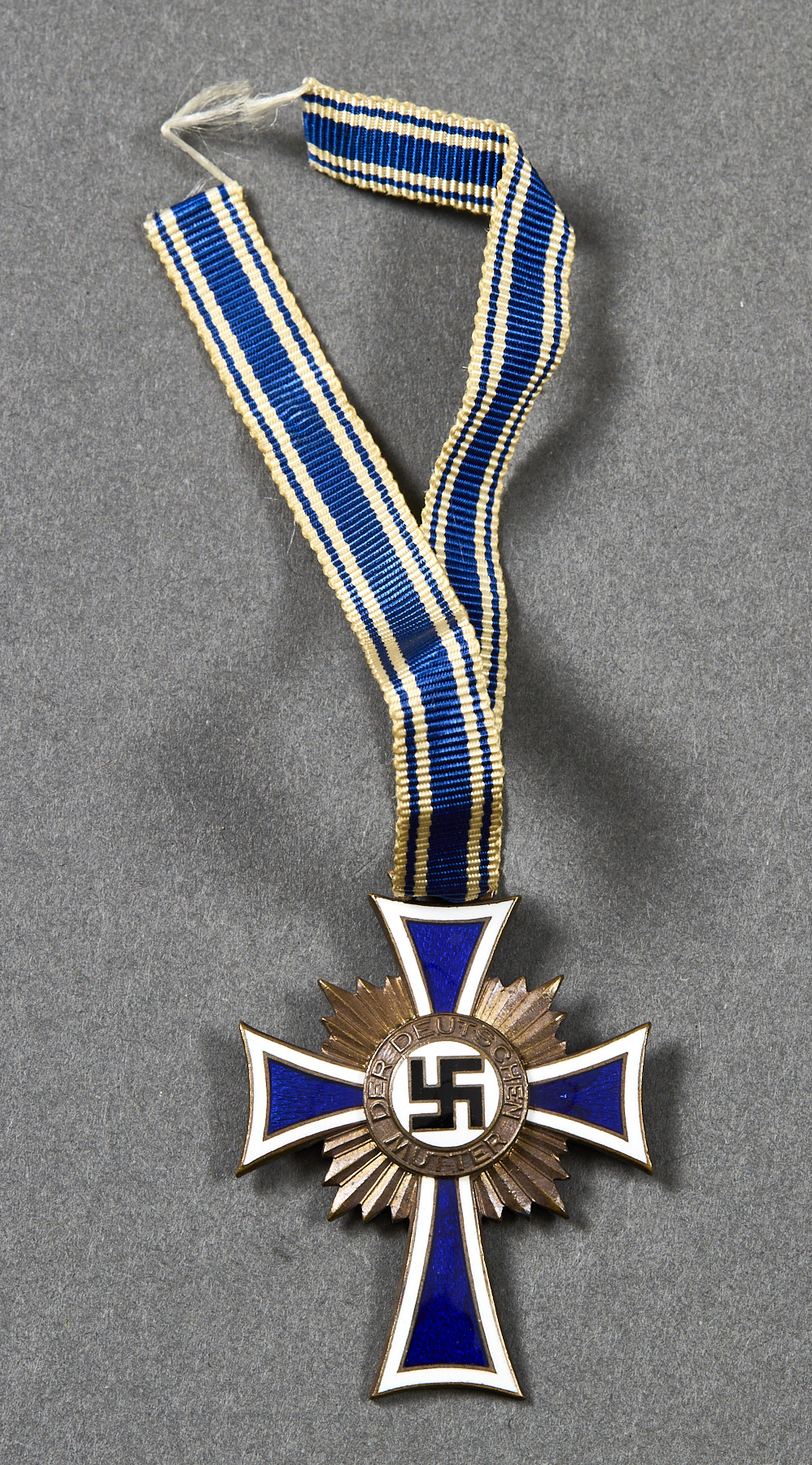 German Mother\'s Cross in Bronze #22308 